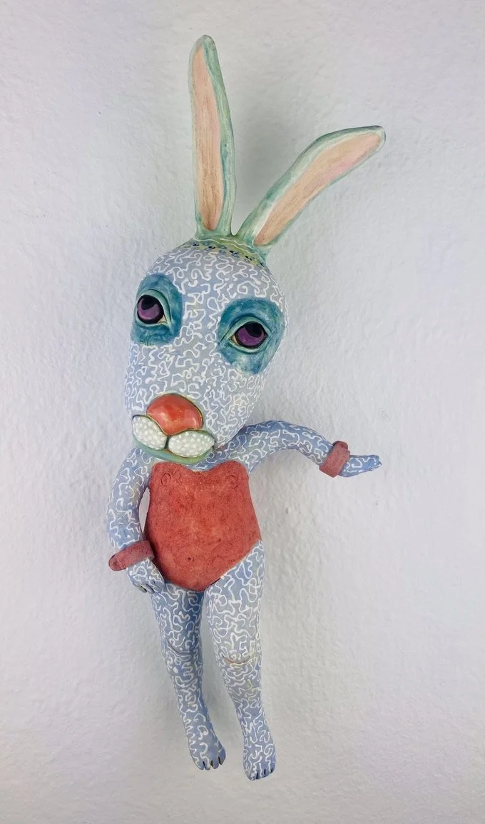 PLAYGIRL BUNNY