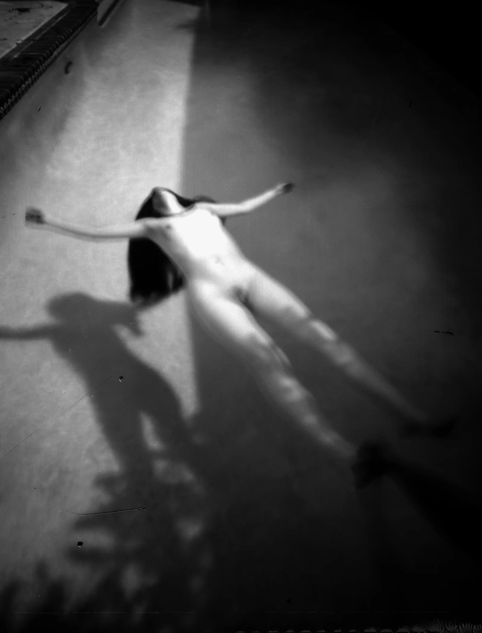 Crime Scene: Pool by Virginia Conesa-O’Gara