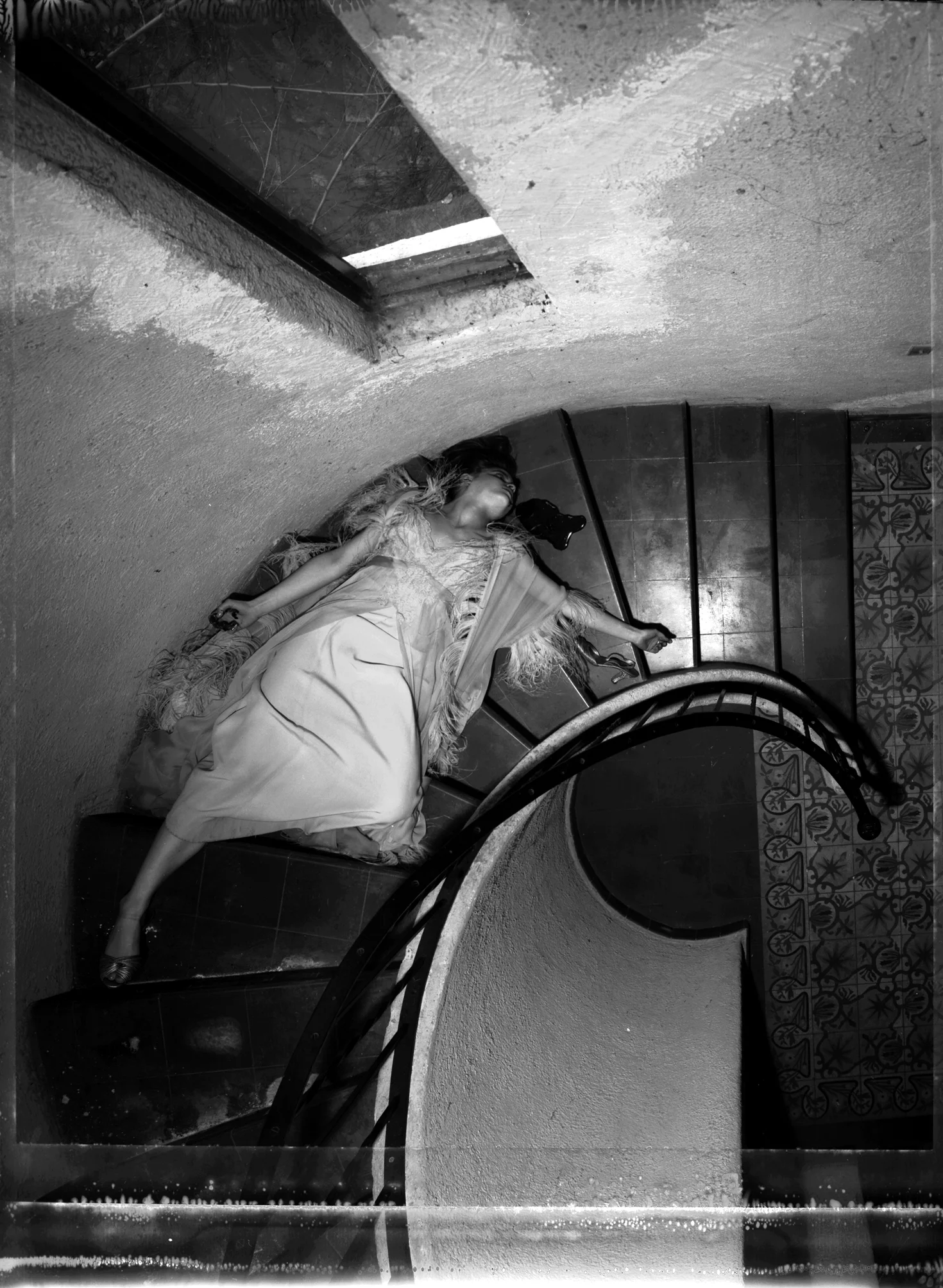 Crime Scene: Mena by Virginia Conesa-O’Gara