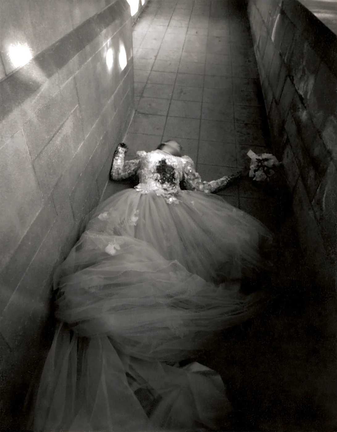 Crime Scene: Bride by Virginia Conesa-O’Gara