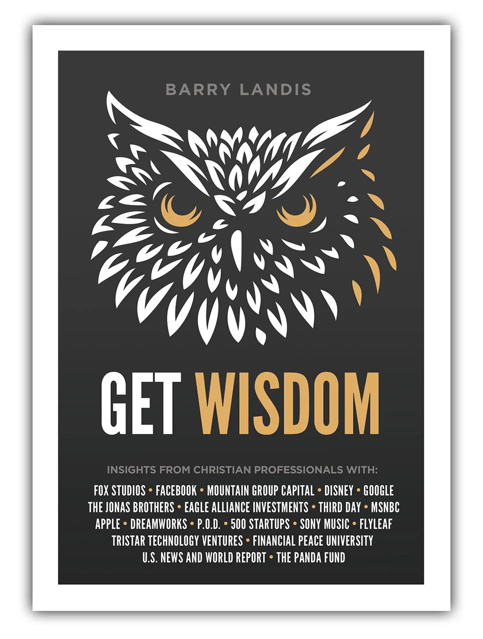 Get Wisdom - $5 Sample Copy