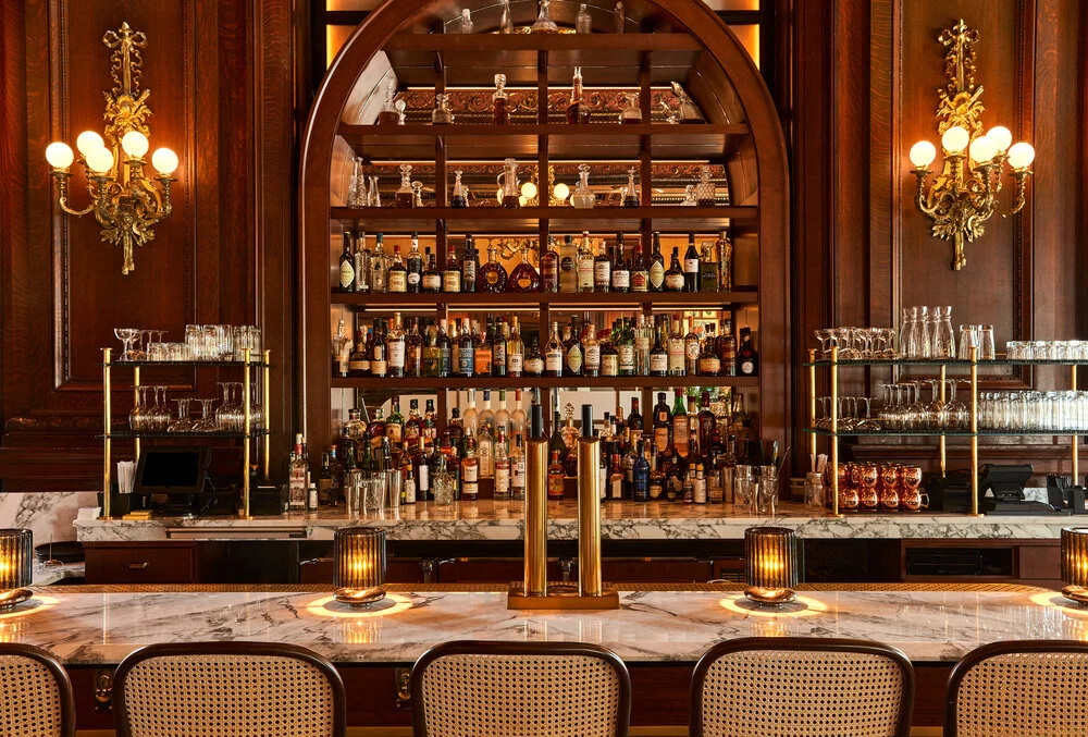 Before &amp; After, Le Cavalier 