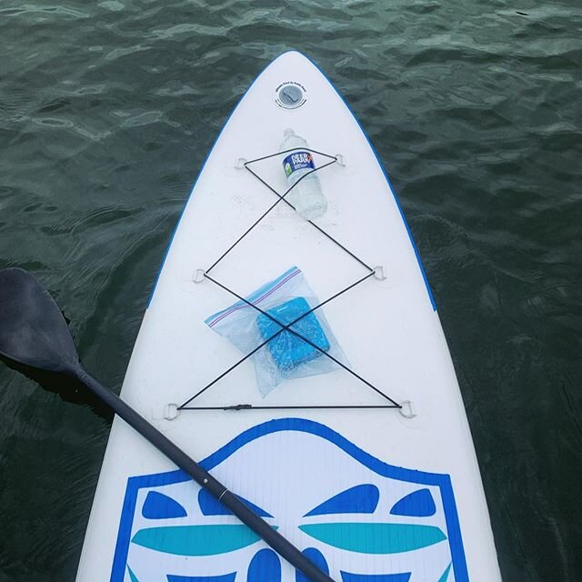 Lost my ray bans in the drink but I&rsquo;d still say that I&rsquo;m a pretty big fan of paddle boarding