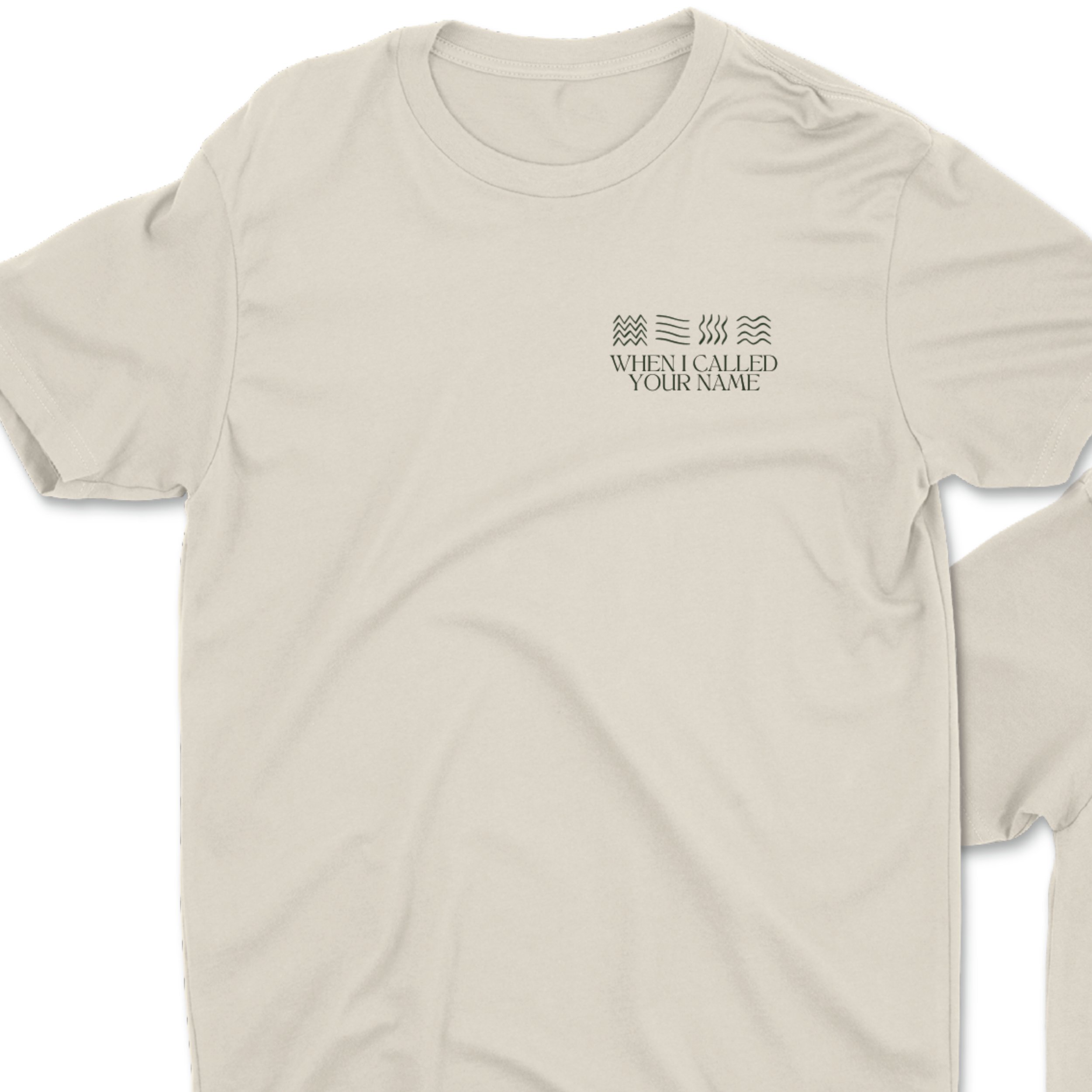 TShirt - When I Called_thumbnail_Front.jpg