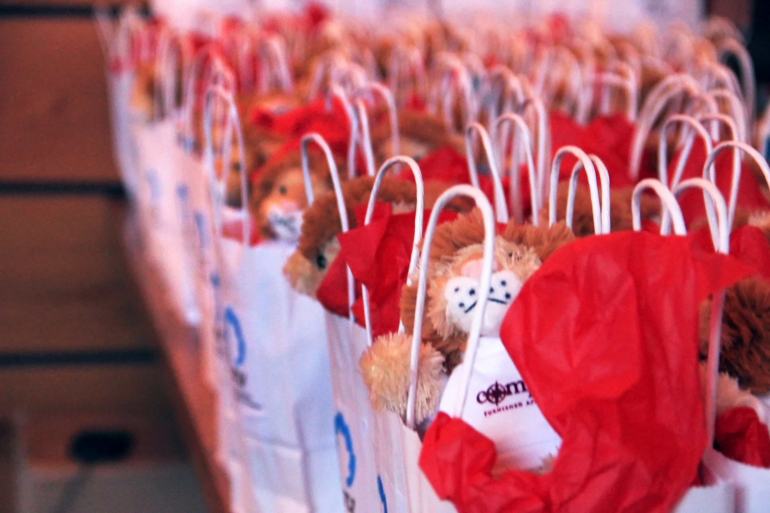 Gifts for Donors