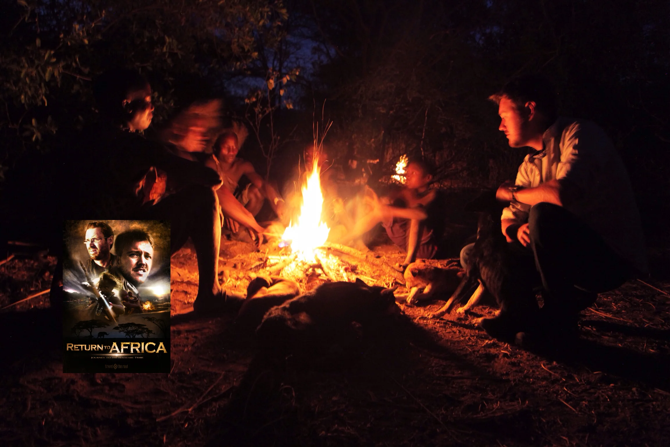 Return to Africa Journey to the Hadzabe Tribe View