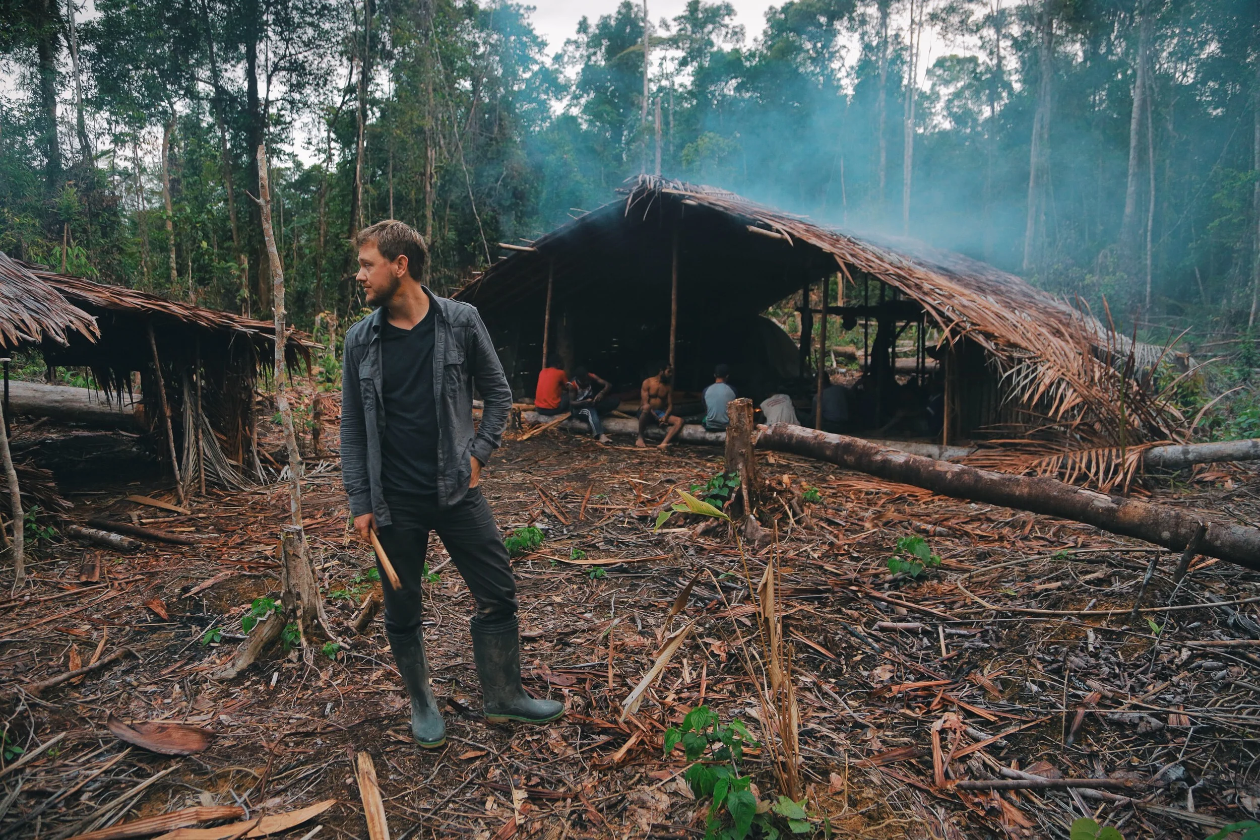 People of the Trees: Journey to the Korowai - Part 2