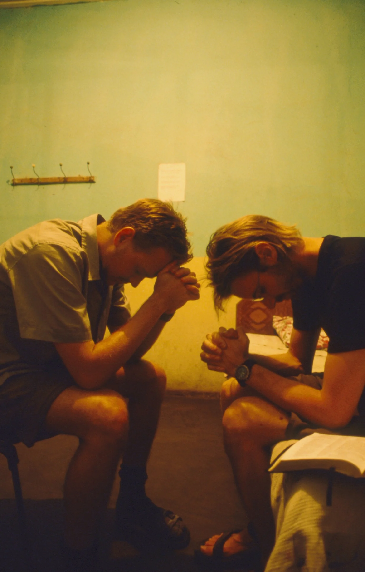 Praying into the Great Commission