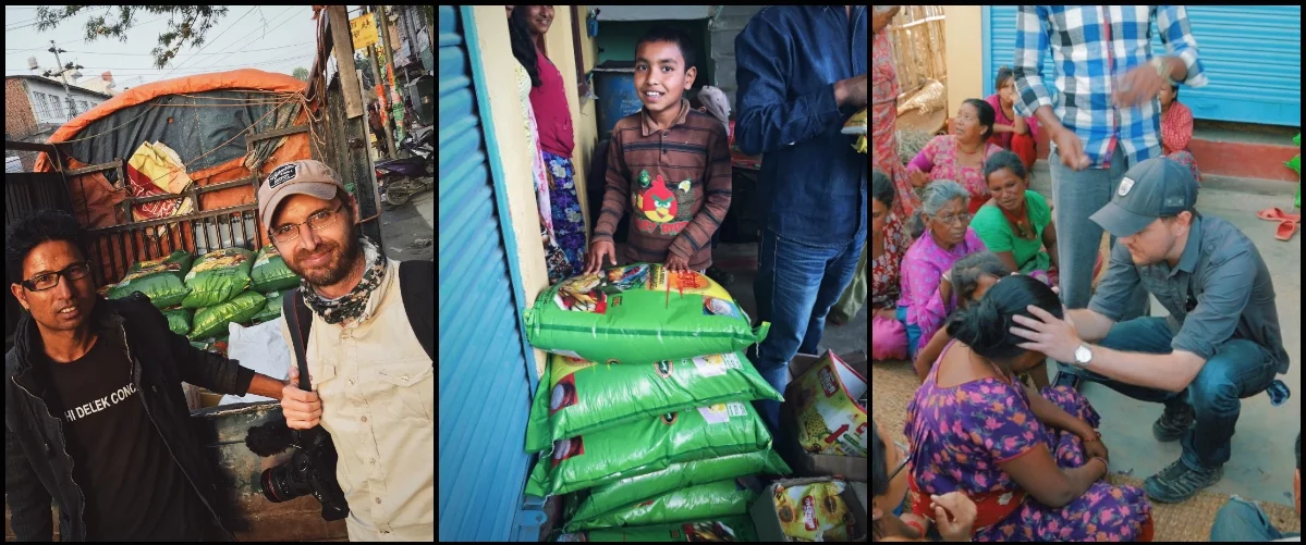 The Earthquake: Part Two