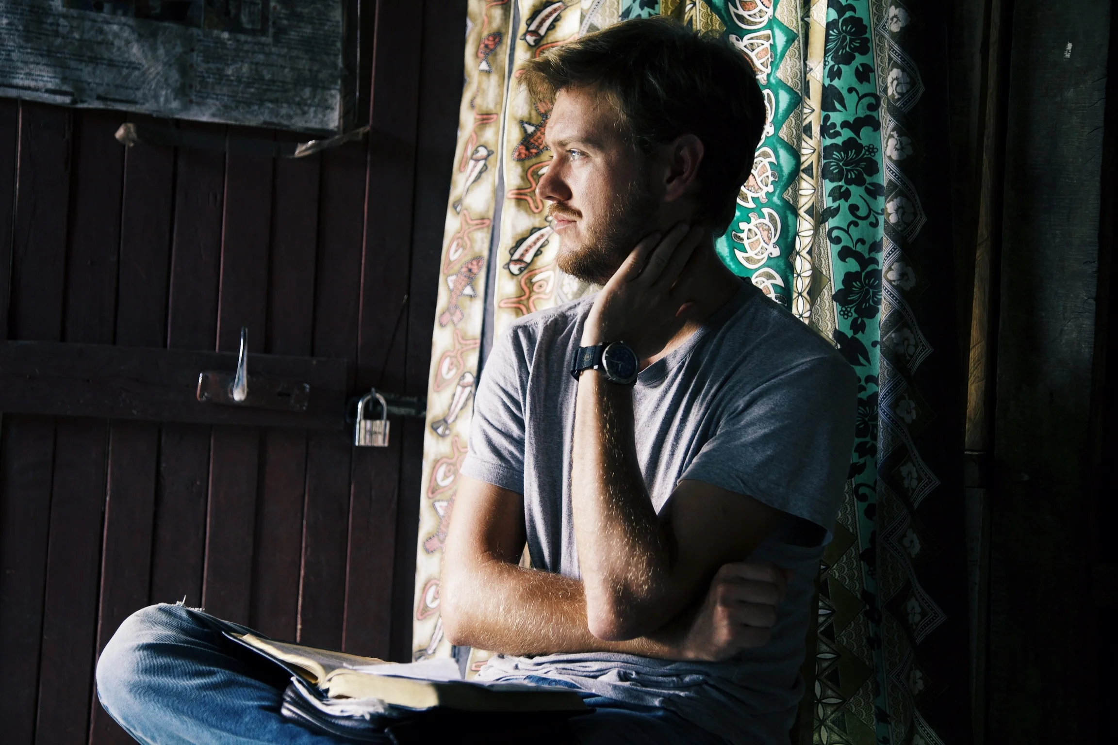 The God Type of Heart: Part Three - Jesus 