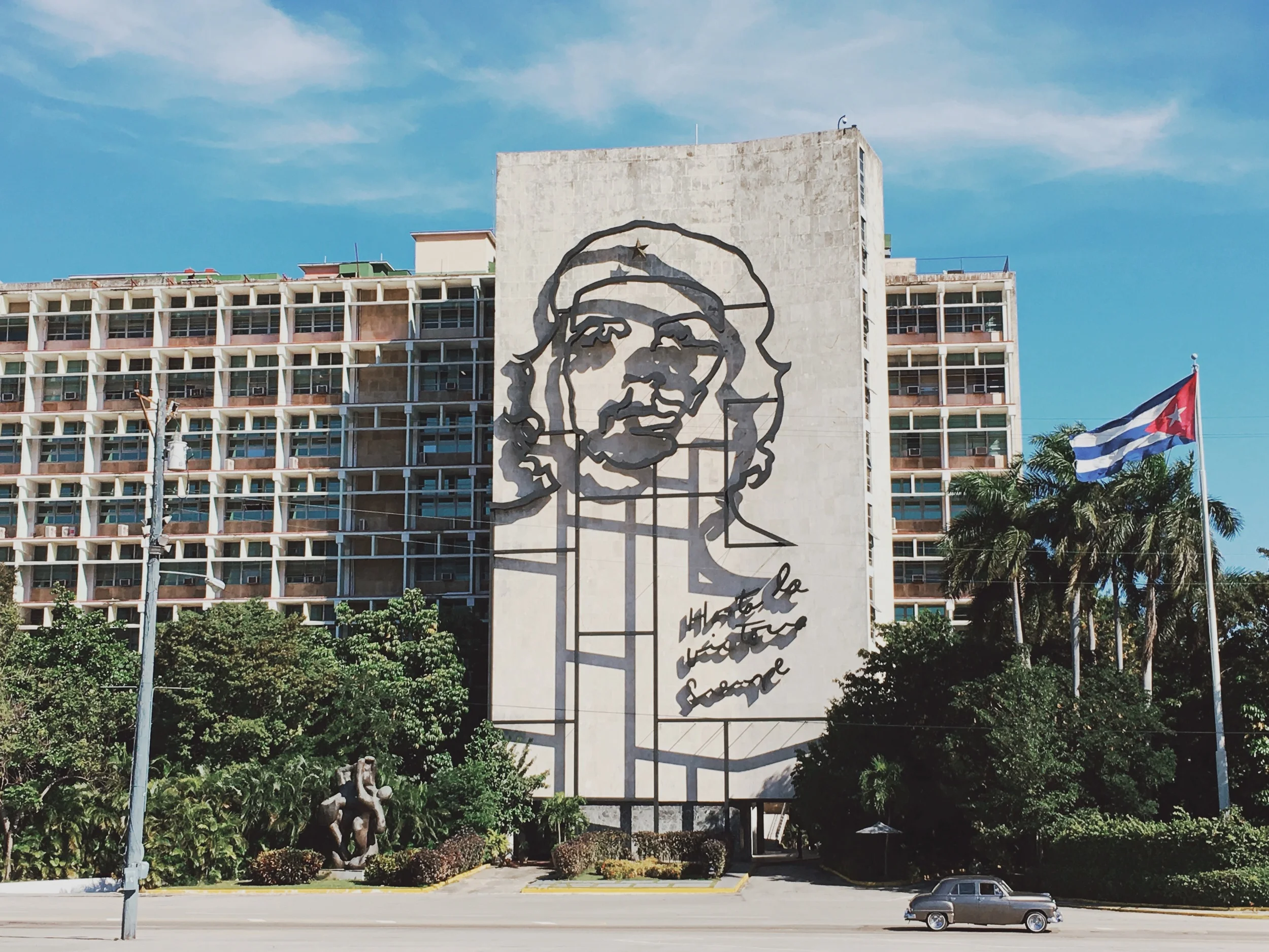 Journey to Cuba