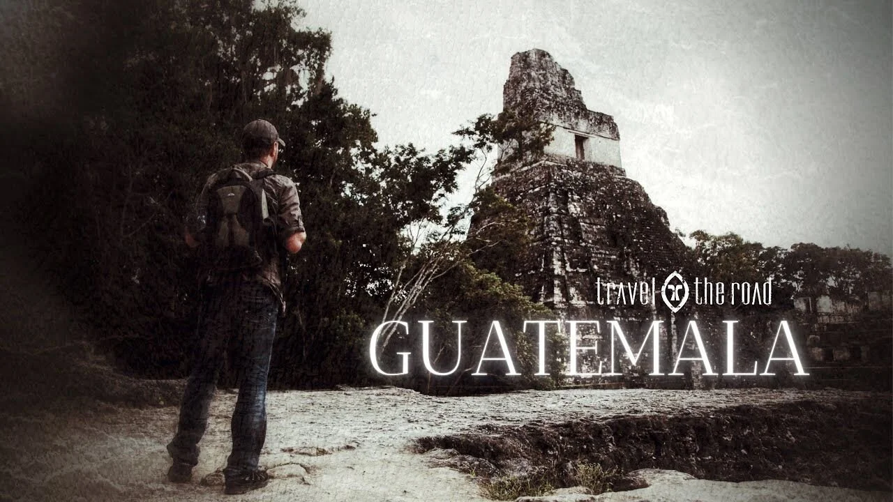𝗚𝘂𝗮𝘁𝗲𝗺𝗮𝗹𝗮 - In the heart of Guatemala, missionaries Tim Scott and Will Decker set out on a journey of discovery. Traveling from the ancient jungle ruins of Tikal they head towards the mysterious town of Chichicastenango, and it's here, they