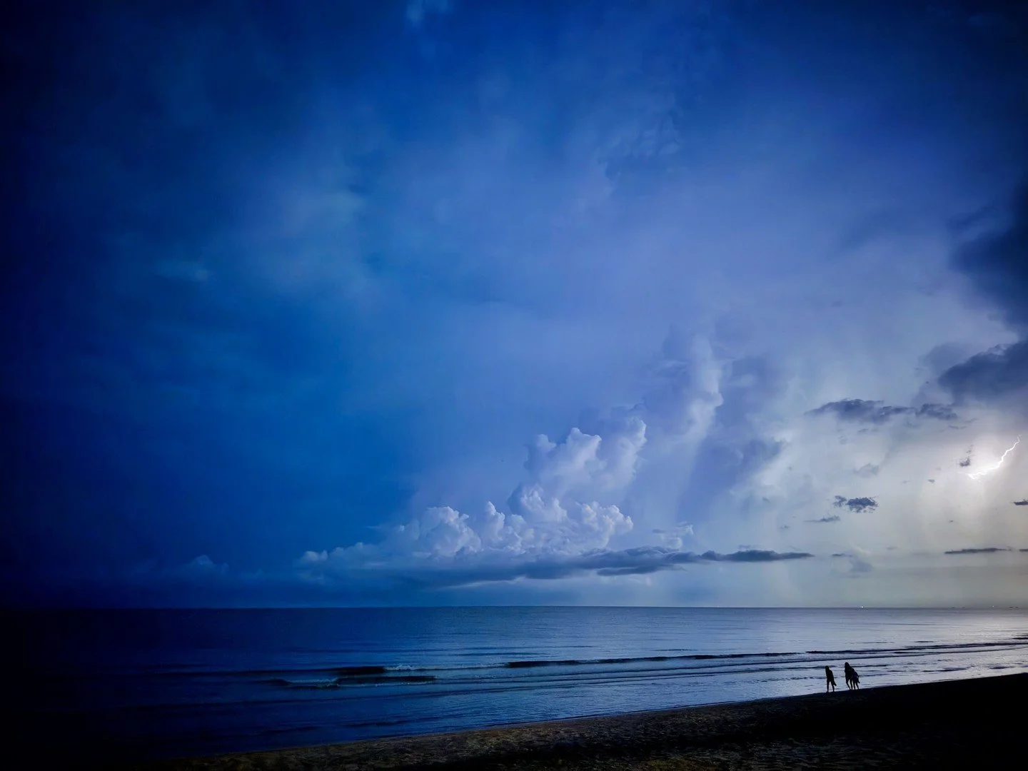 Incoming storm — Southeast Asia