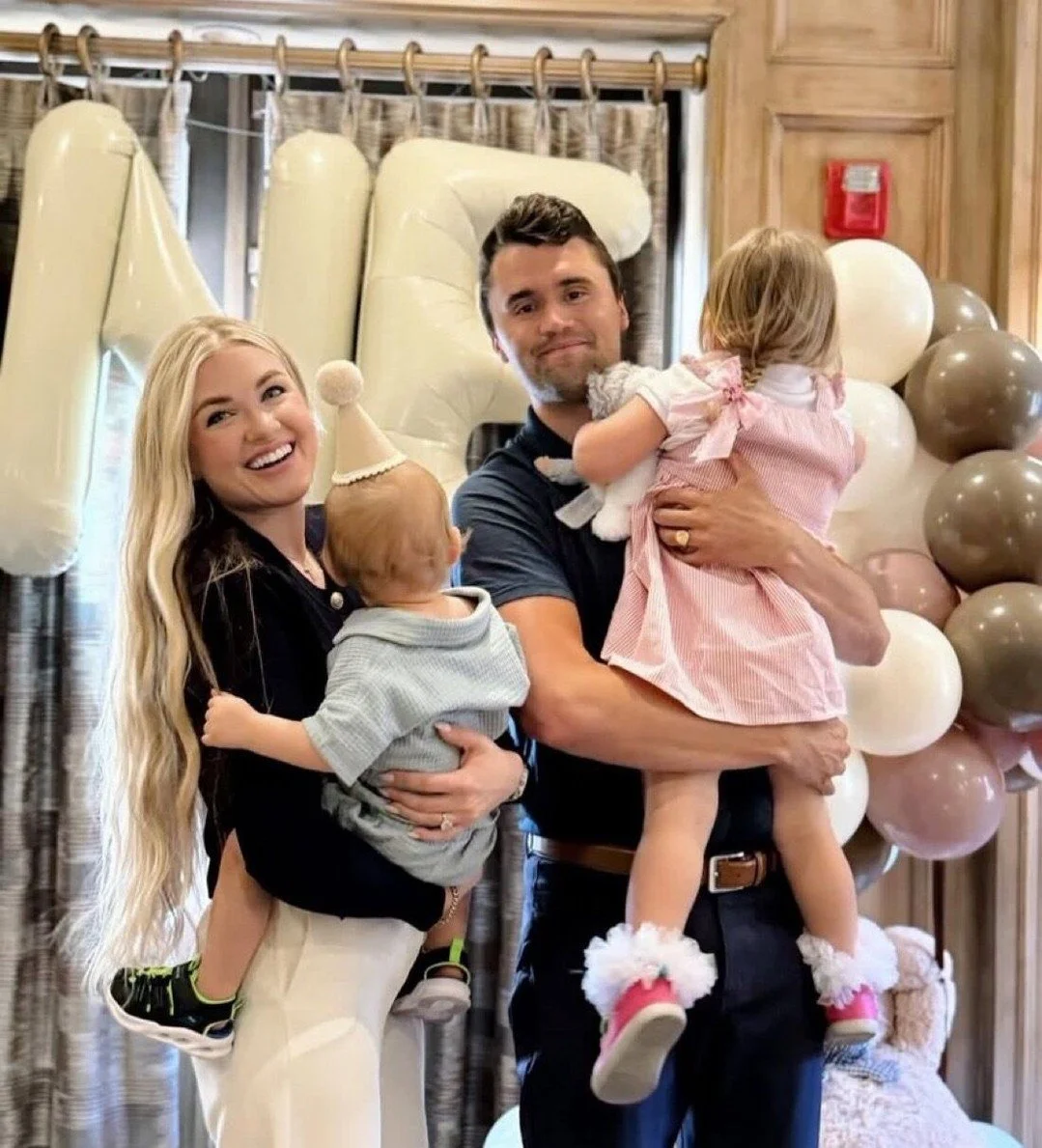 𝗠𝗮𝗻 𝗼𝗳 𝗚𝗼𝗱
Charlie Kirk is a Martyr. A man of God and a warrior for Christ. We think of 𝟮 𝗧𝗶𝗺𝗼𝘁𝗵𝘆 𝟮:𝟭-𝟰 when we think of Charlie. "𝘐 𝘤𝘩𝘢𝘳𝘨𝘦 𝘵𝘩𝘦𝘦 𝘵𝘩𝘦𝘳𝘦𝘧𝘰𝘳𝘦 𝘣𝘦𝘧𝘰𝘳𝘦 𝘎𝘰𝘥, 𝘢𝘯𝘥 𝘵𝘩𝘦 𝘓𝘰𝘳𝘥 𝘑𝘦?