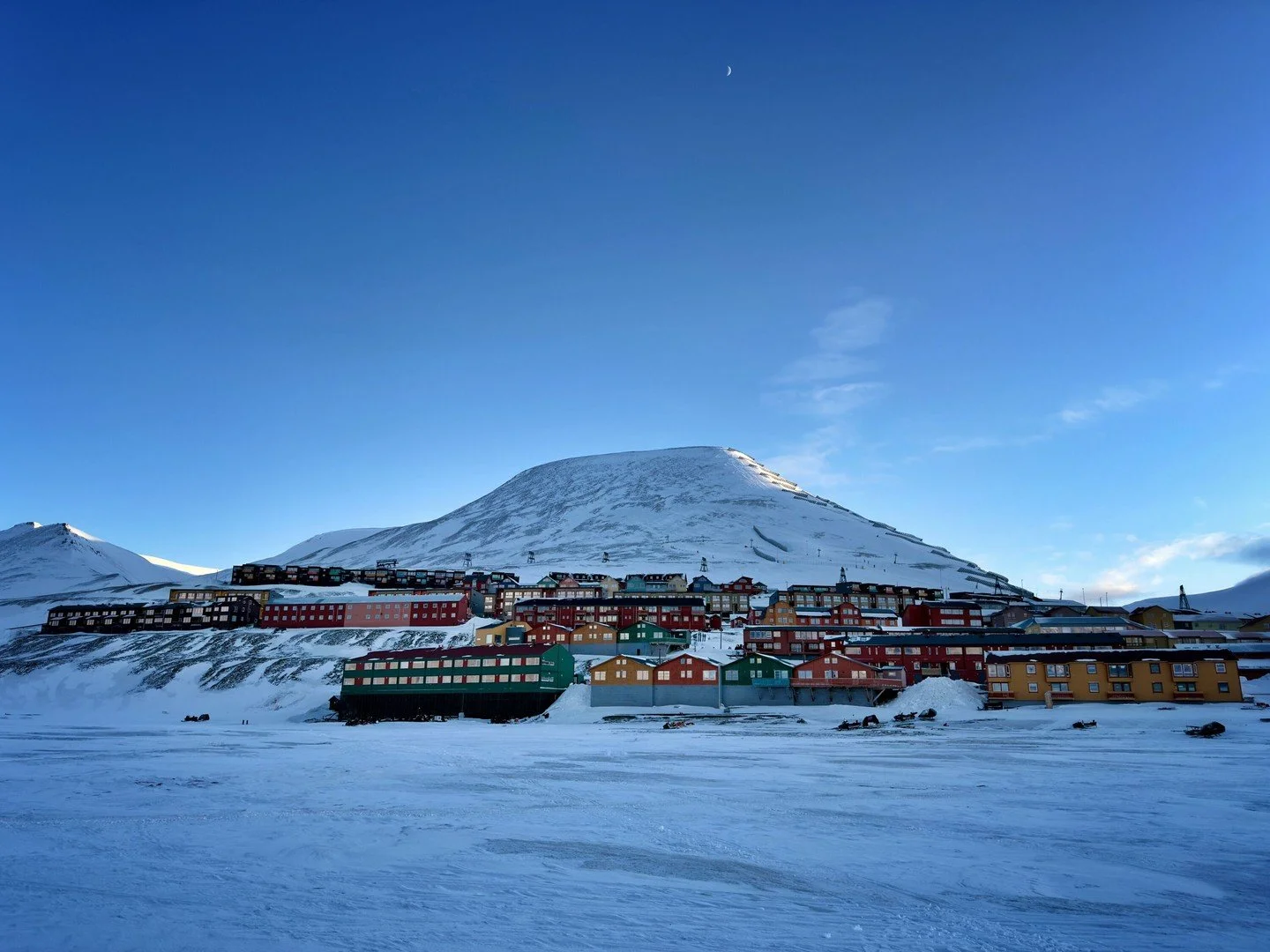 Longyearbyen — Svalbard, Norway