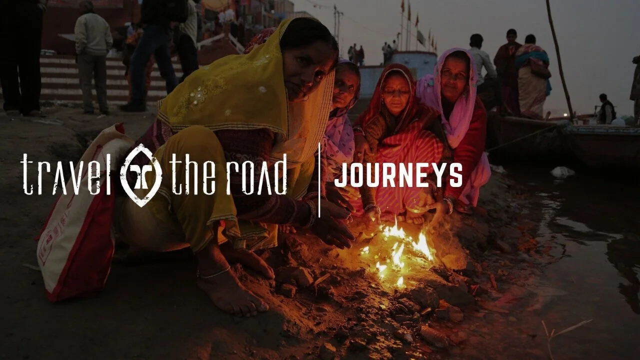 India - Tim and Will journey to the Kumbh Mela festival and document the beliefs of Hinduism along the way. From the Rat temple in Rajasthan to the Ganges River in Varanasi, this documentation is a call for more laborers into a ready harvest. Galapag