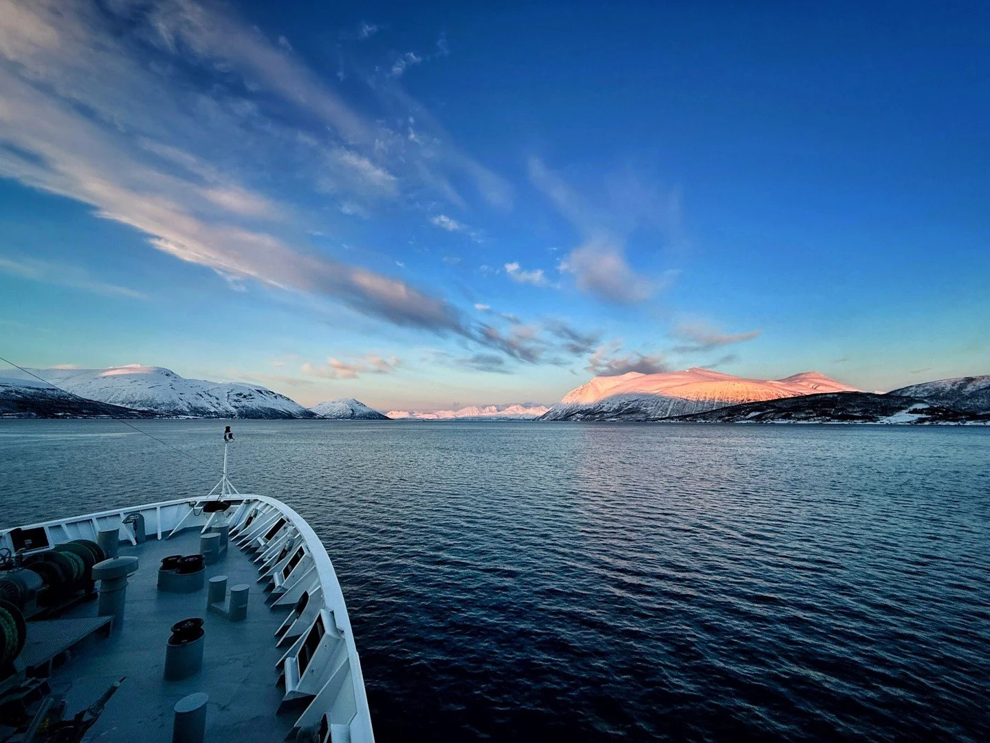 Travel in Northern Norway