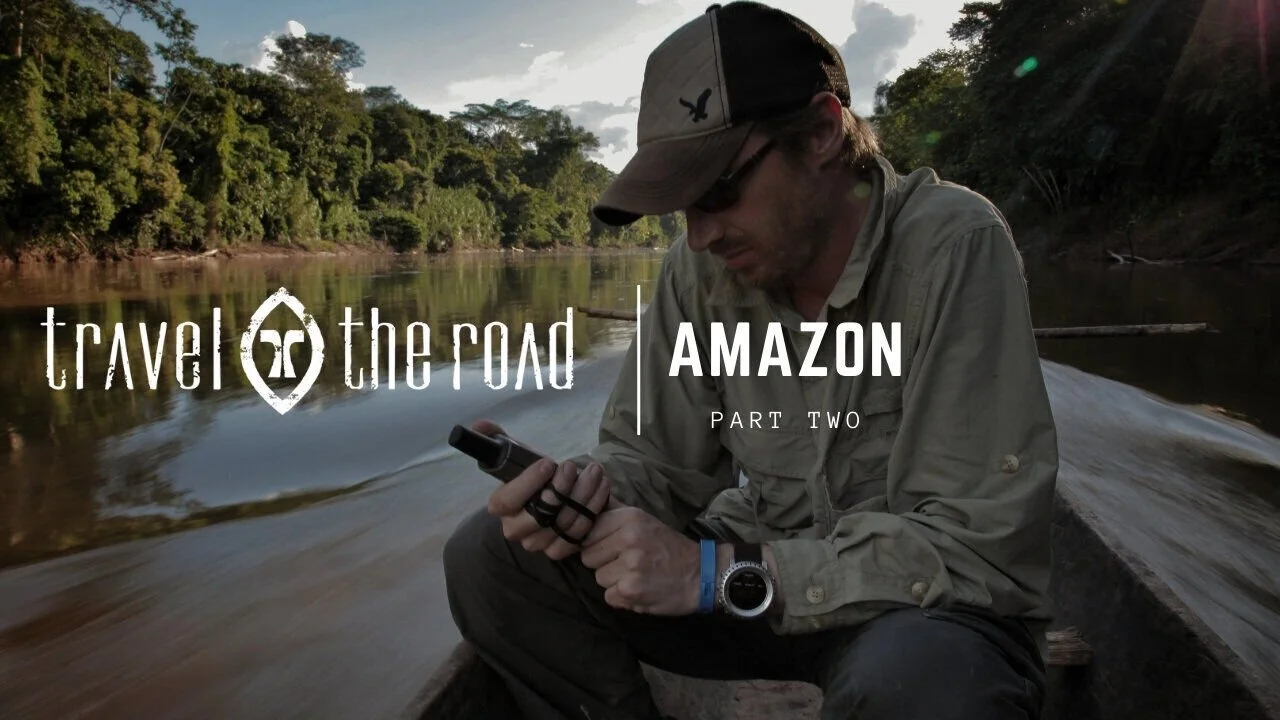 The team arrives in Iquitos and sets out for a time of ministry in the riverside villages of Belen. Together with the local pastors, they preach the gospel and encourage the church, but itching to get back out into the jungle they quickly set up a mi