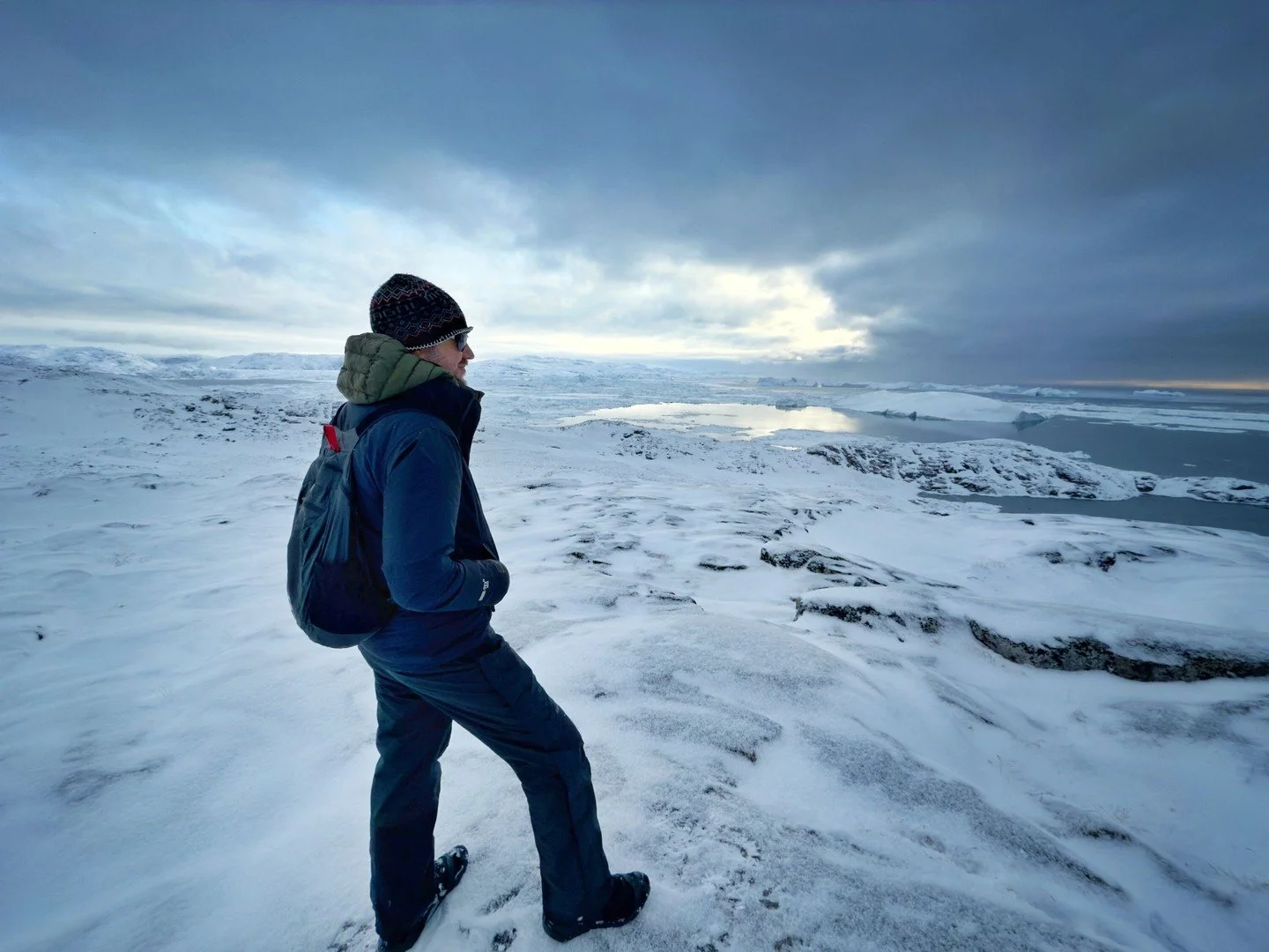 Modes of transport in Greenland