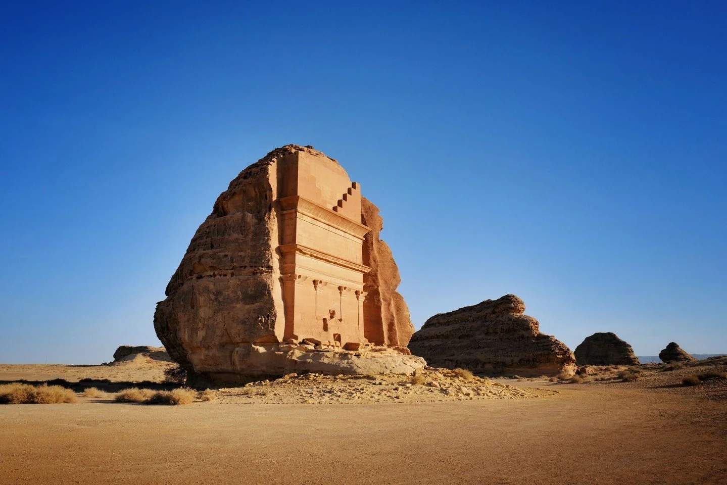 Hegra, Saudi Arabia