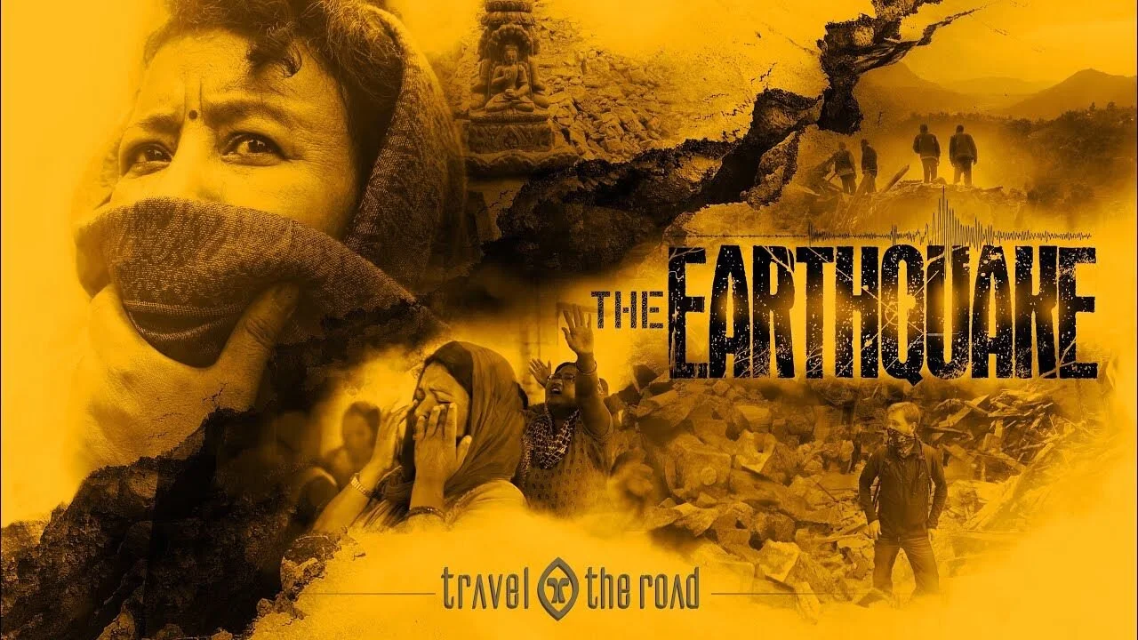 𝗧𝗵𝗲 𝗘𝗮𝗿𝘁𝗵𝗾𝘂𝗮𝗸𝗲: At 11:56 AM, on April 25, 2015, the nation of Nepal suffered one of its worst earthquakes in over 80 years...https://youtu.be/BxT2jyrpiE8
