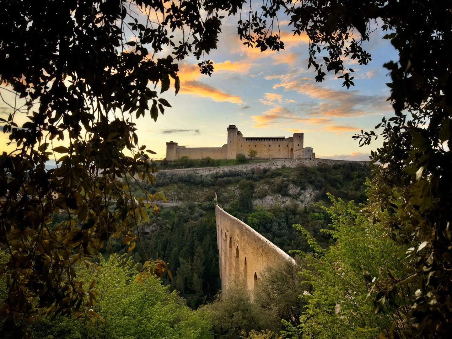 Spoleto, Italy