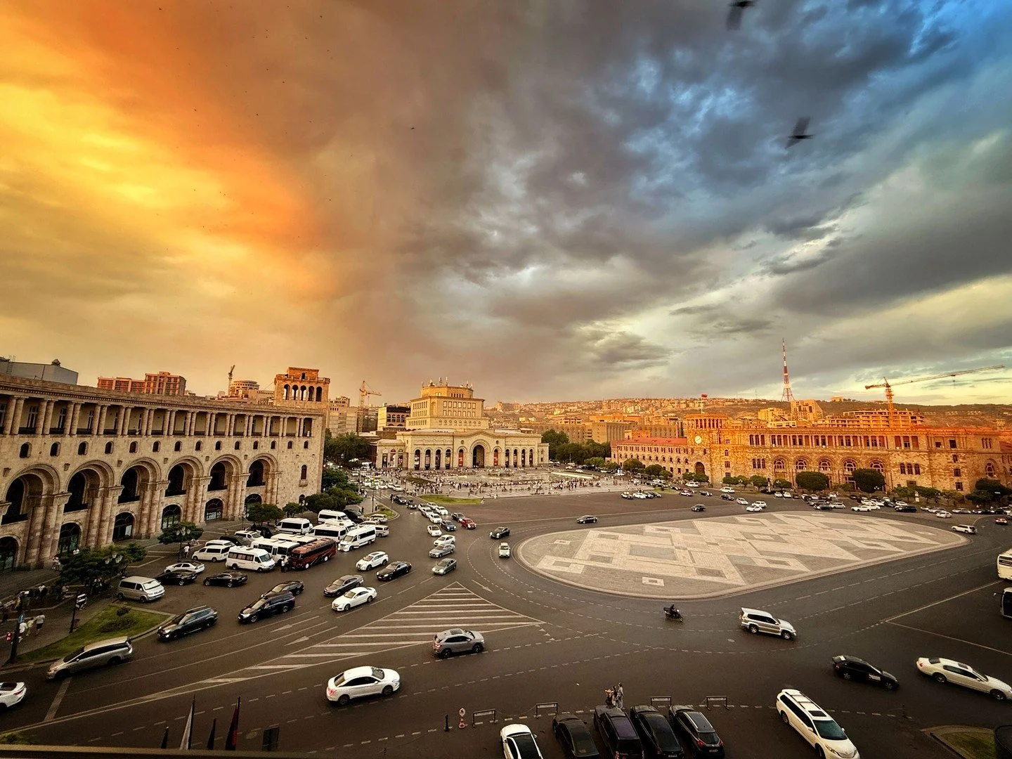 Republic Square &mdash; Yerevan, Armenia