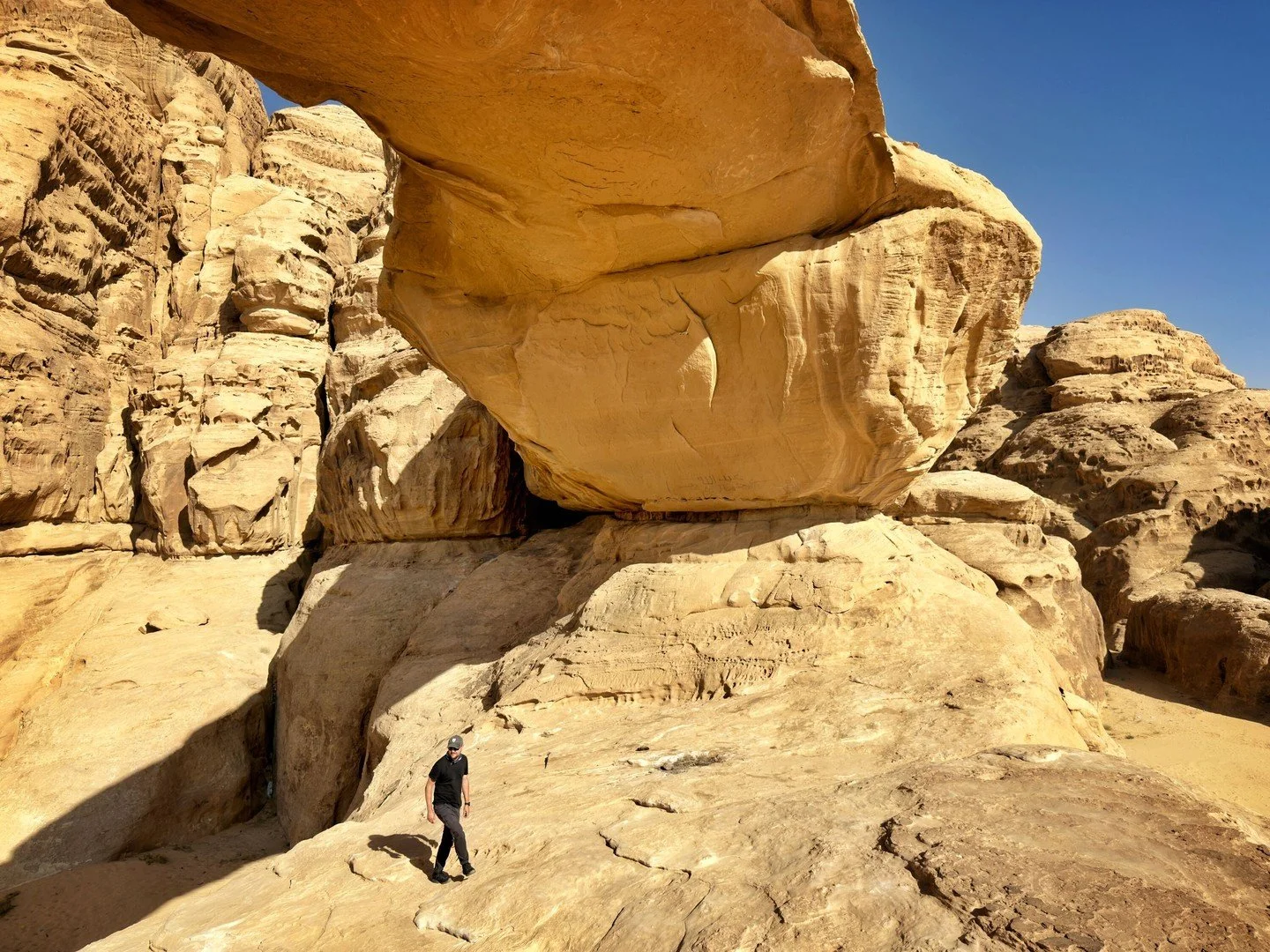 Journeys in Wadi Rum, Jordan
