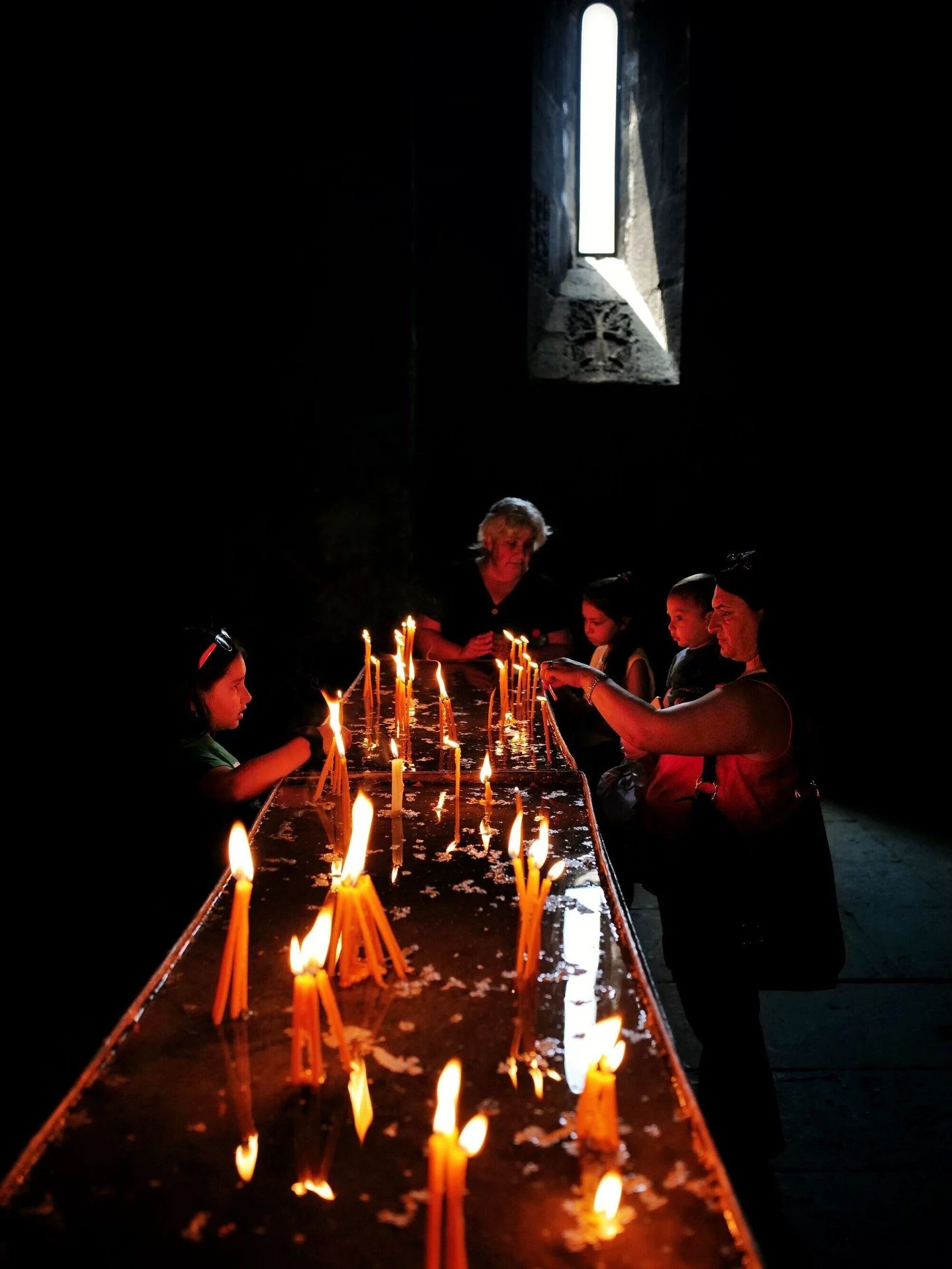 Geghard Monastery &mdash; Armenia