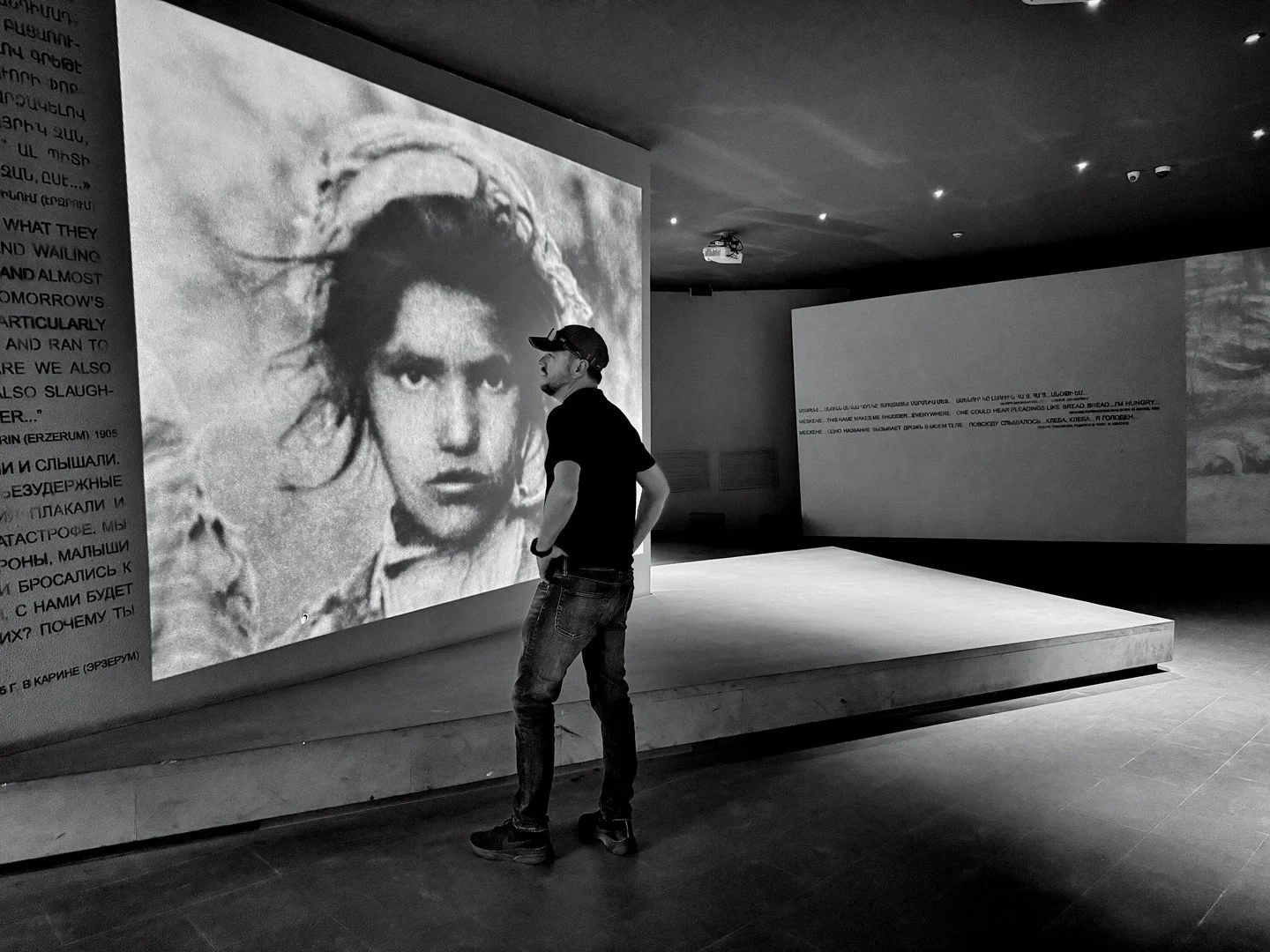 Genocide Museum of Armenia &mdash; Yerevan, Armenia