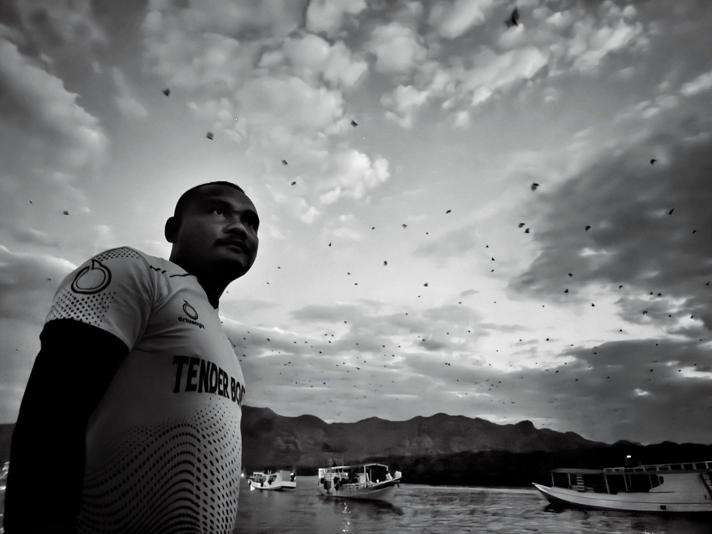 Komodo National Park, Indonesia