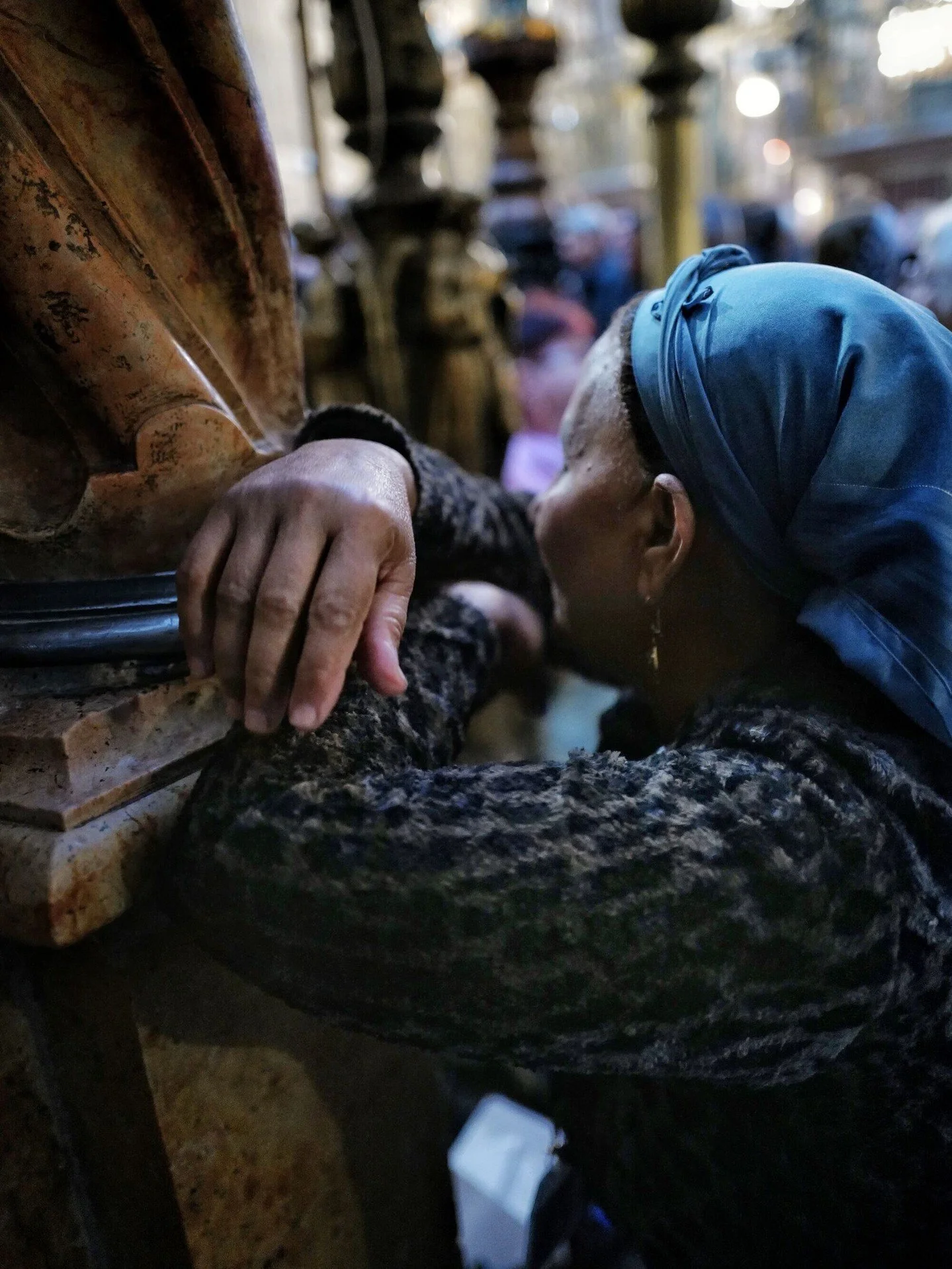 Church of the Holy Sepulcher &mdash; Israel