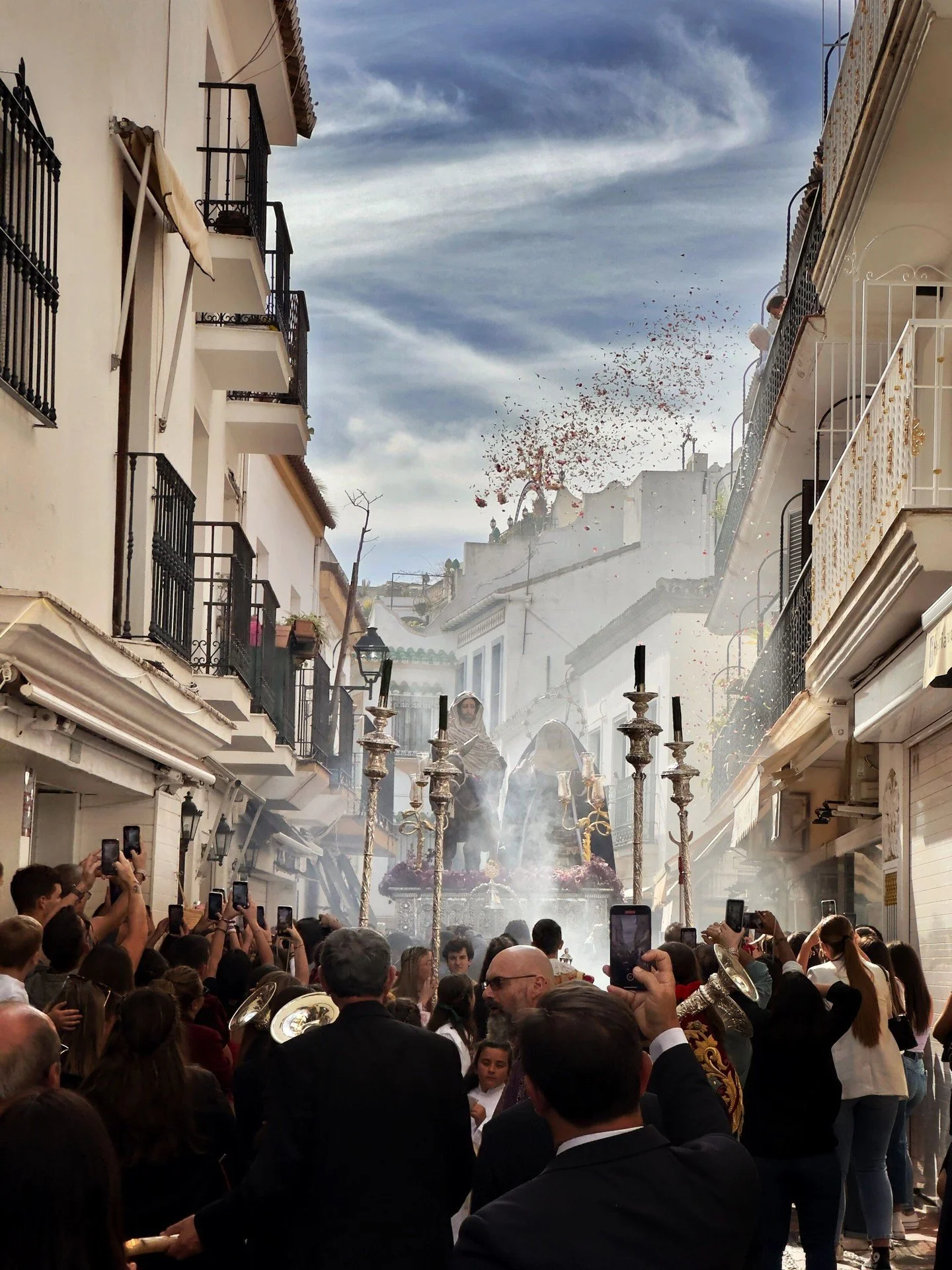 Holy Week &mdash; Marbella, Spain