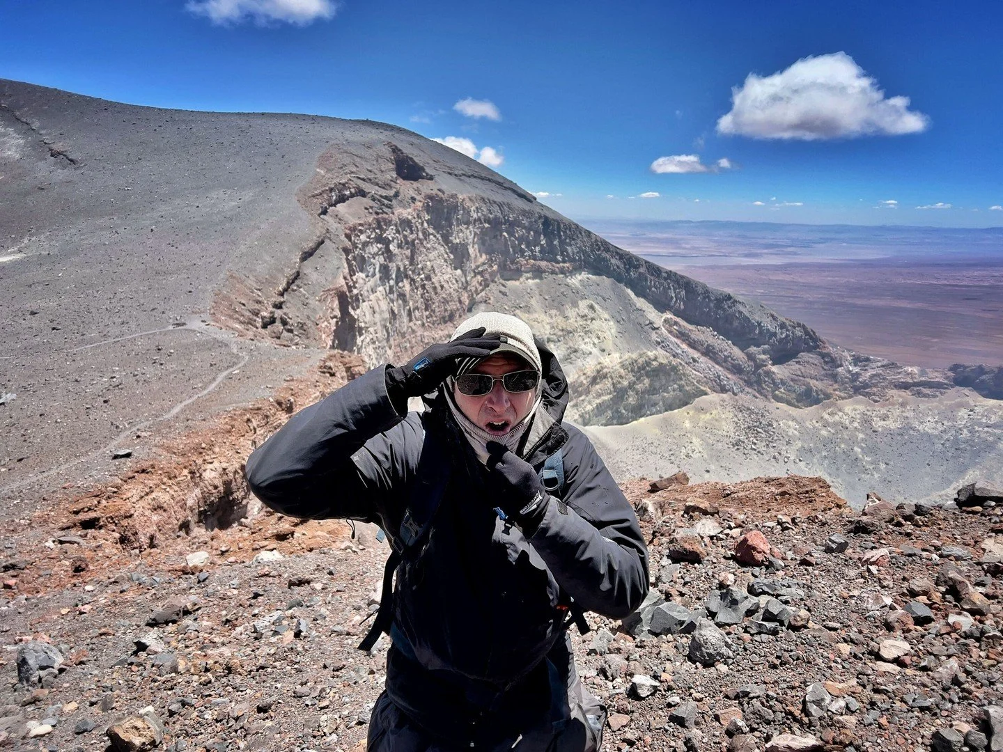 Atacama Desert &mdash; Chile