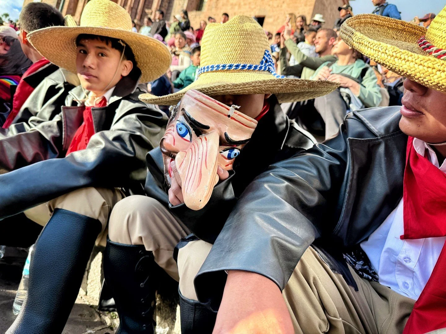 Festivals in Cusco, Peru