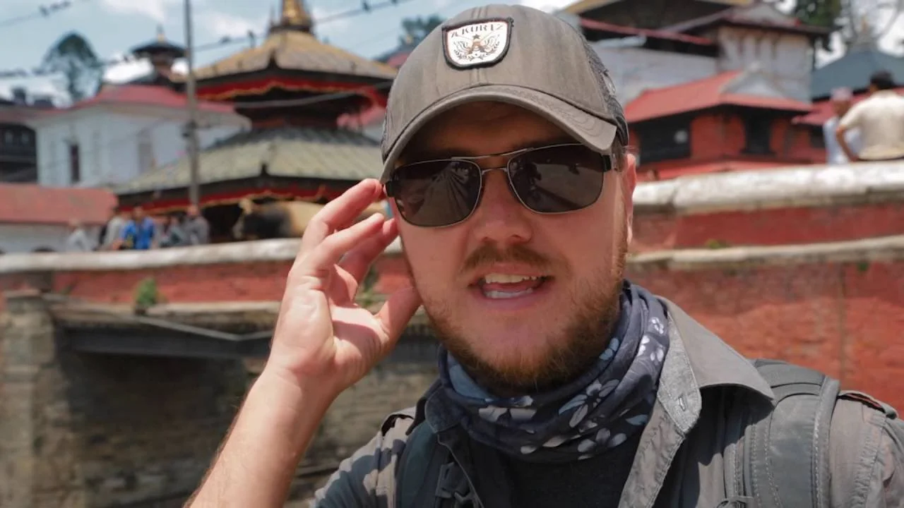 𝗧𝗵𝗲 𝗘𝗮𝗿𝘁𝗵𝗾𝘂𝗮𝗸𝗲: 𝗣𝗮𝗿𝘁 𝗧𝘄𝗼 (𝗙𝘂𝗹𝗹 𝗘𝗽𝗶𝘀𝗼𝗱𝗲) At 11:56 AM, on April 25, 2015, the nation of Nepal suffered one of its worst earthquakes in over 80 years. Remarkably, missionaries Tim Scott and Will Decker happen to be there a