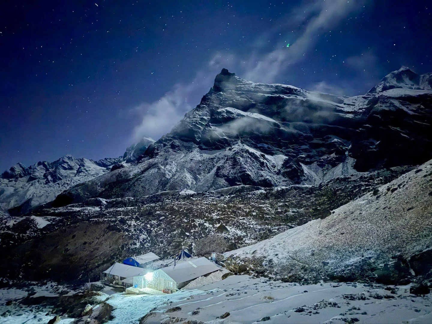 Mera Peak is Nepal&rsquo;s highest trekking peak at 6,476 meters (21,247 ft), located in the Khumbu region of the Himalayas. From its summit, climbers can see five of the world&rsquo;s 8,000m giants: Everest, Lhotse, Cho Oyu, Makalu, and Kanchenjunga