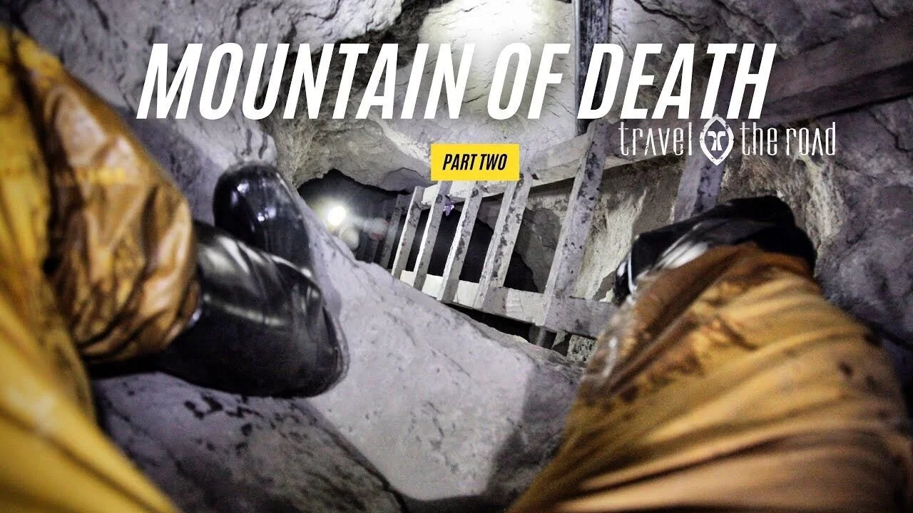 Venturing to the Tinku festival, Tim and Will witness street brawls and chaos, but upon returning to Potosi they are able to work with a church and pastor in the depths of the mines of Potosi, Bolivia. https://youtu.be/rg7SQUFyTp4?si=rbXakhXS8322jfhg