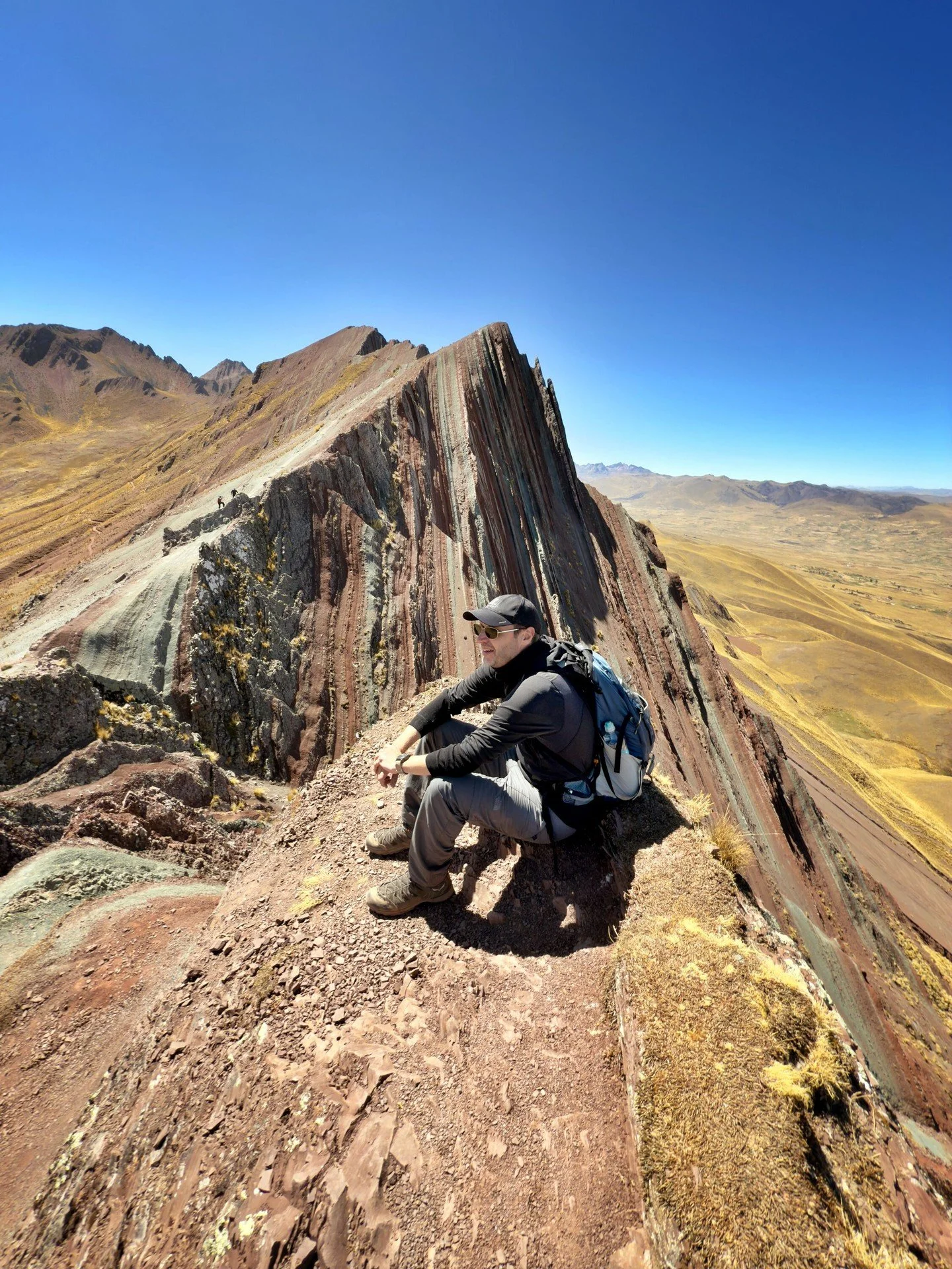 Pallay Punchu, Peru