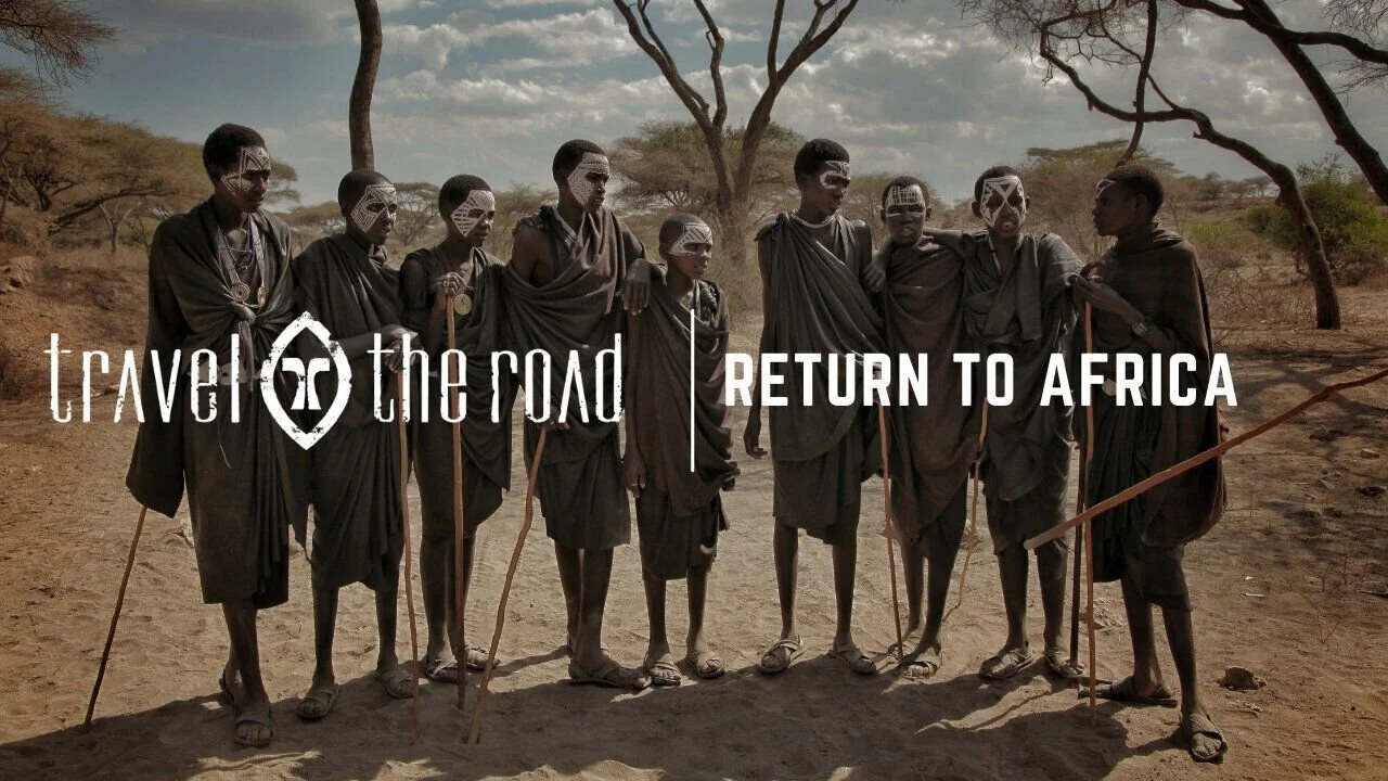 Timothy Scott and William Decker of Travel the Road, Return to Africa and embark on an expedition from another time. Their mission is to reach the Hadzabe bushmen of northern Tanzania. This visceral and poetic journey highlights the marvels and wonde