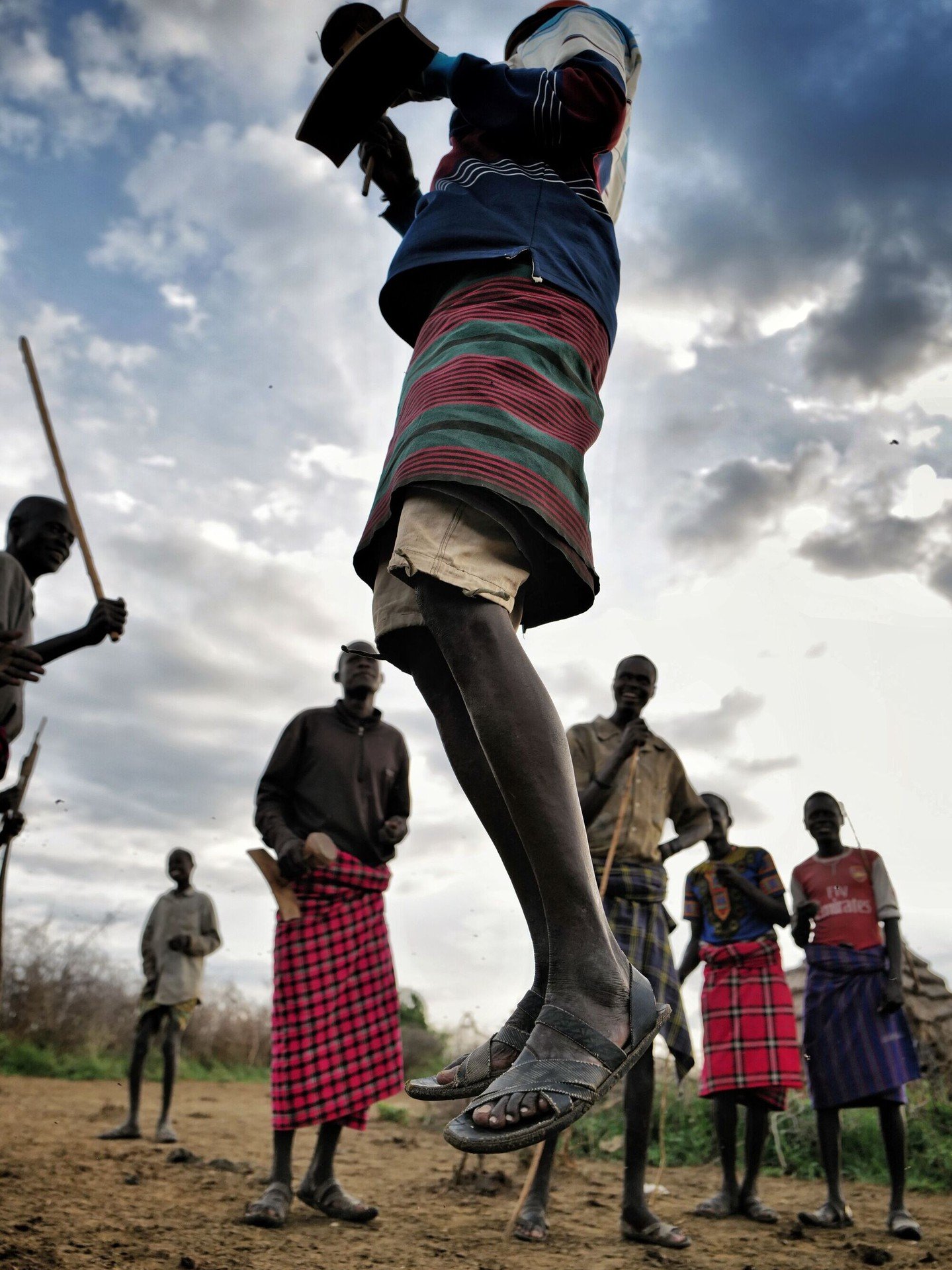 Karamoja tribe &mdash; Uganda