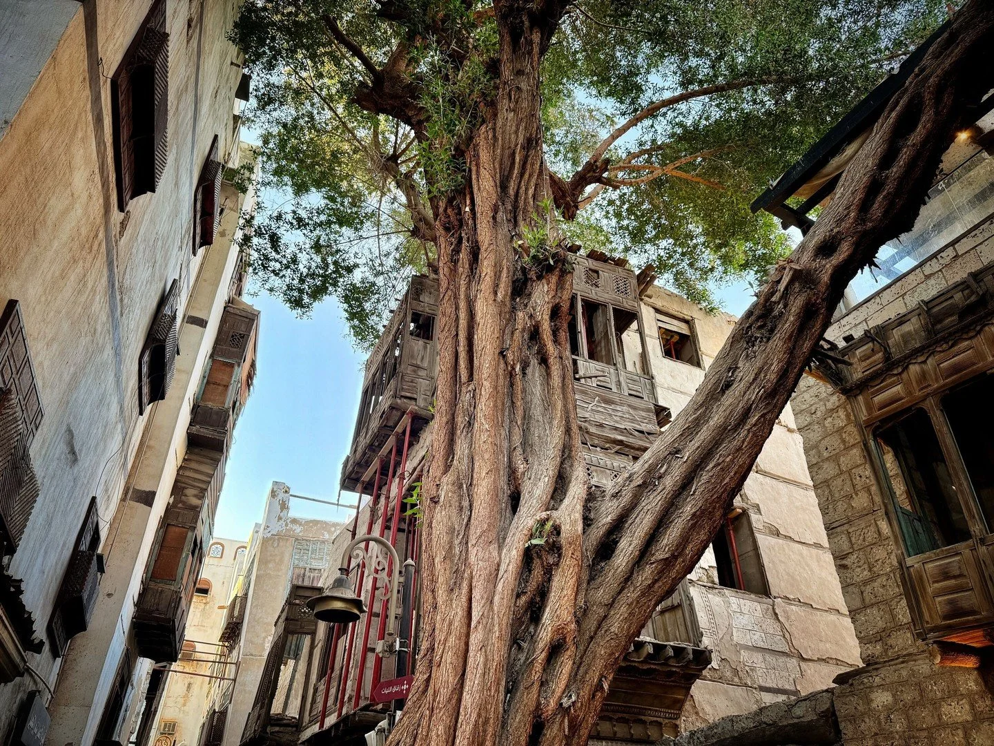 Old Quarter &mdash; Jeddah, Saudi Arabia