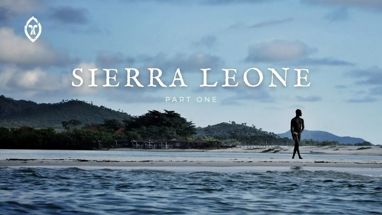 A journey that sets out to tell the story of Sierra Leone by highlighting the Atlantic slave trade, the decade-long civil war (1991-2002), The history of the notorious "Blood Diamonds" and most recently the world's worst Ebola outbreak (201