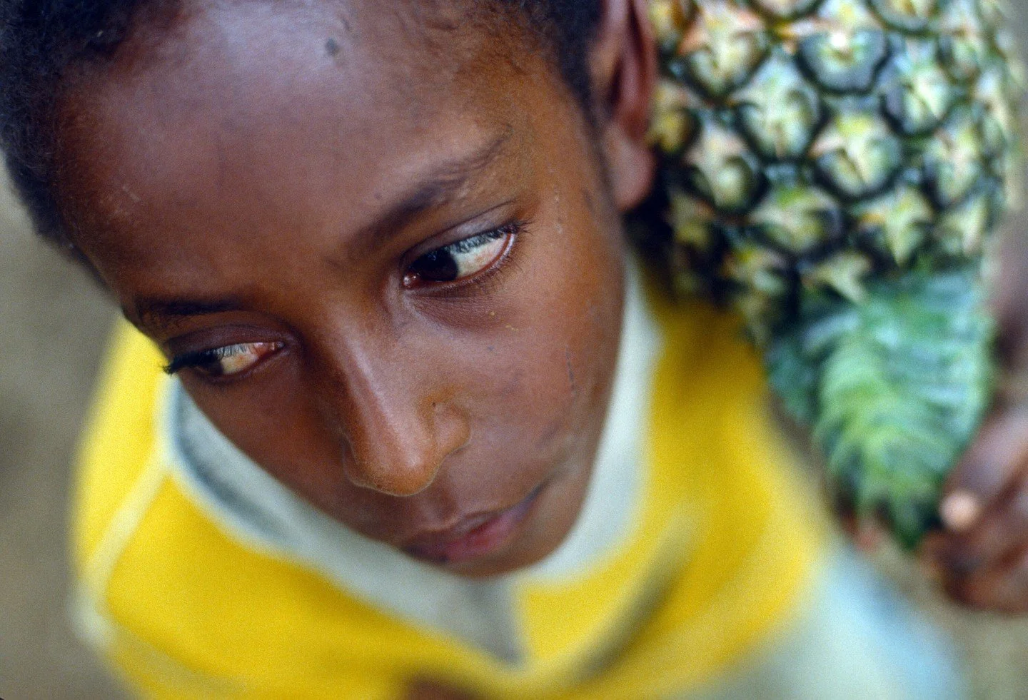 Highlands &mdash; Papua New Guinea