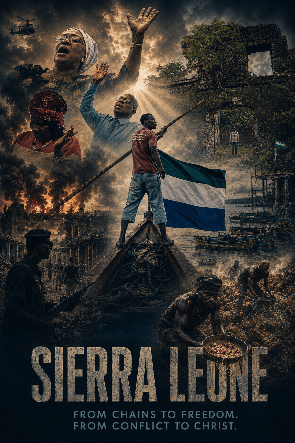Sierra Leone New