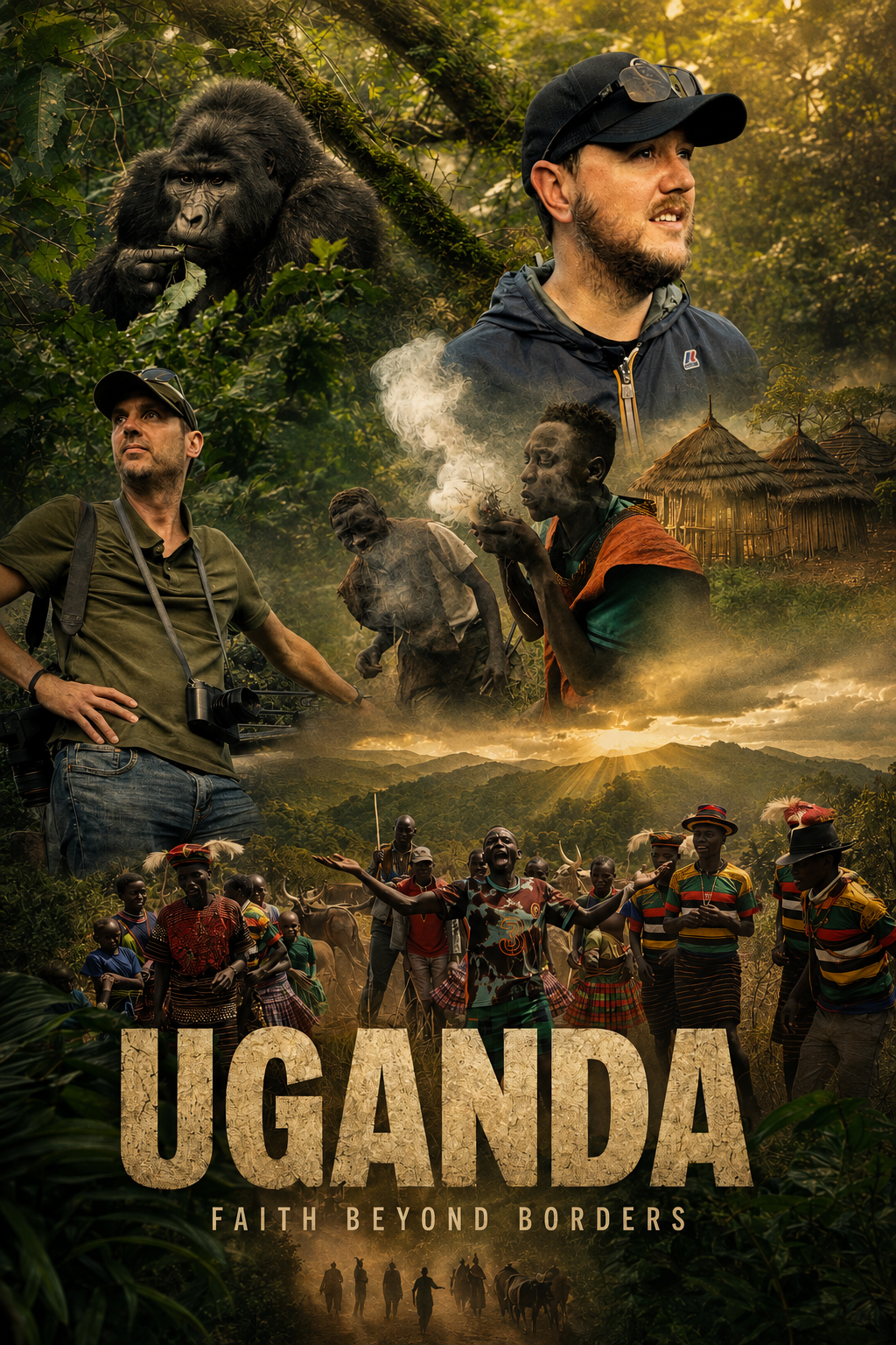 Uganda