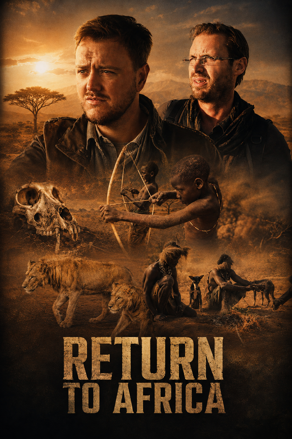Return to Africa