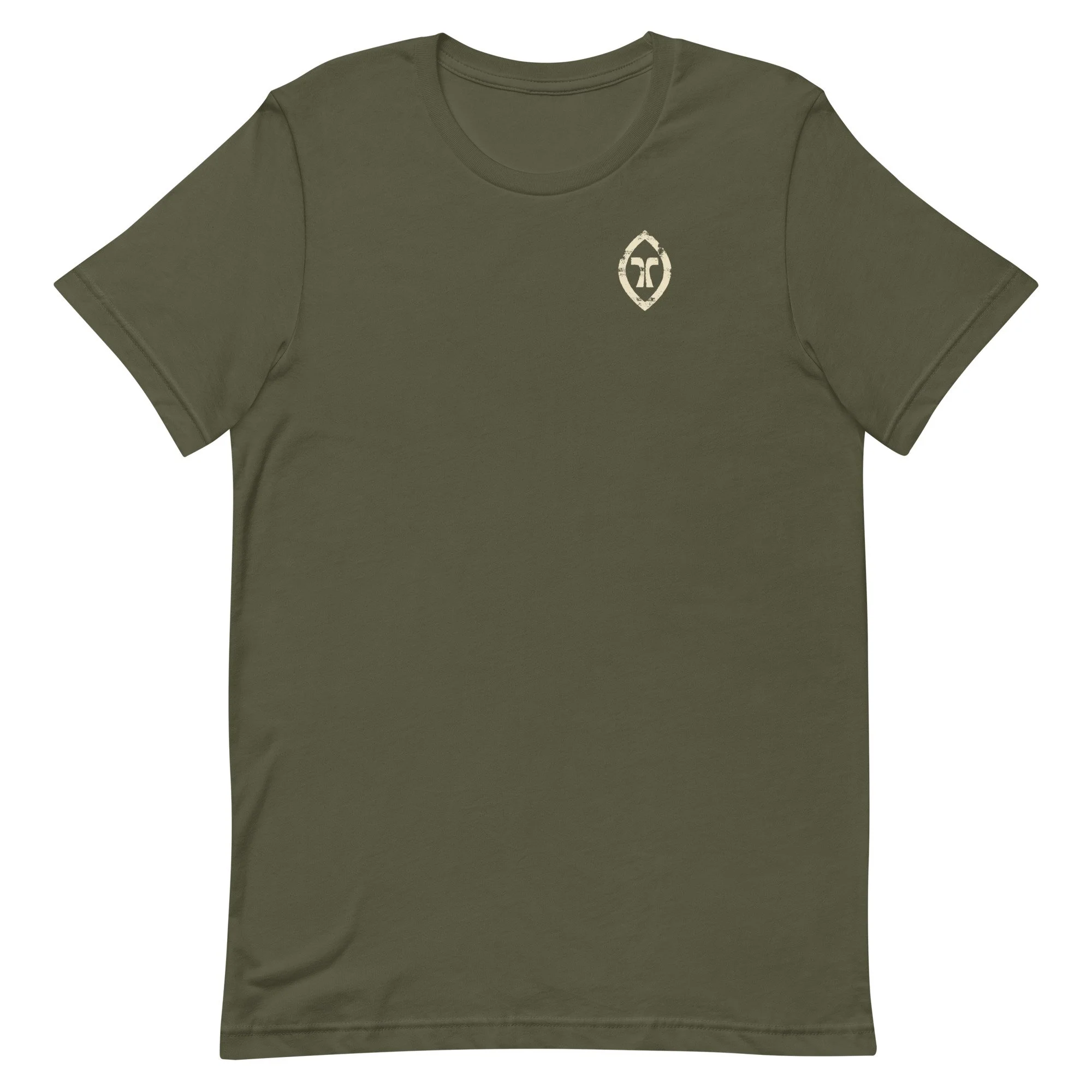 unisex-staple-t-shirt-military-green-front-6ace98ee6a97c.jpg