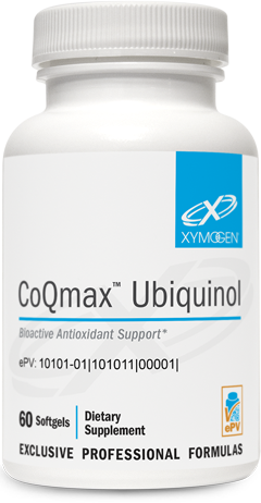 CoQmax Ubiquinol
