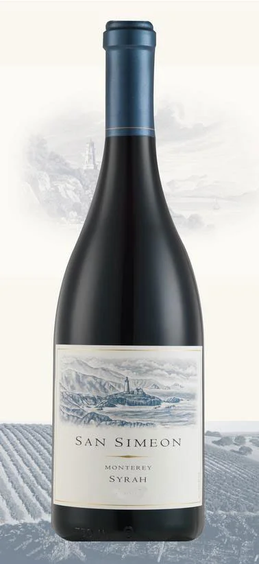 San Simeon Syrah, Monterey